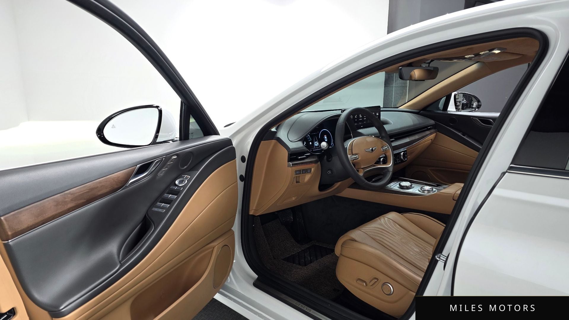Genesis G80 (RG3) 2024 — миниатюра 11