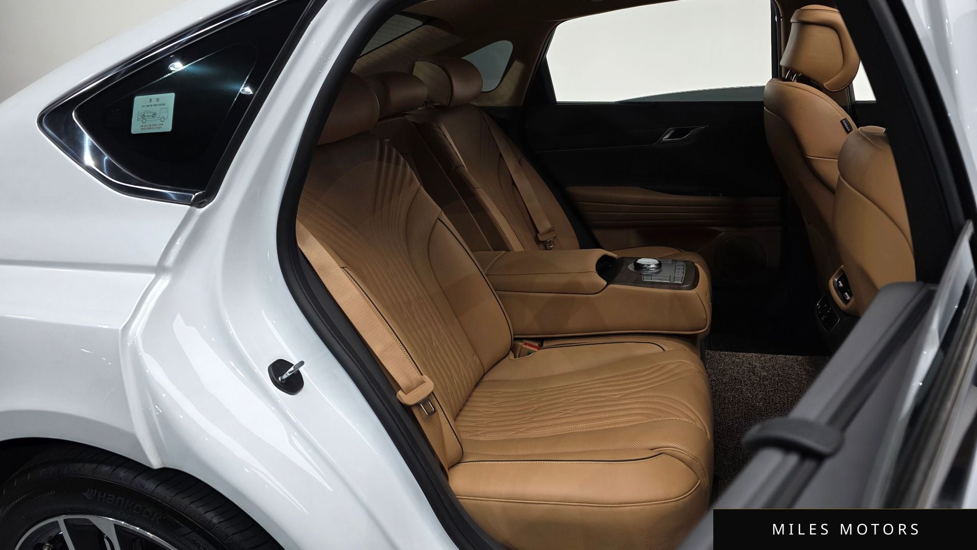 Genesis G80 (RG3) 2024 — миниатюра 12