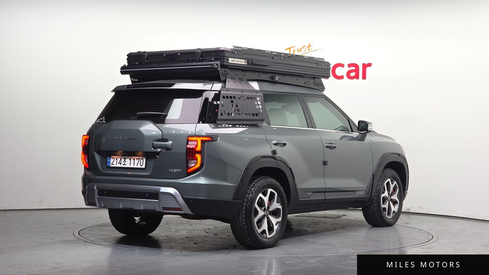 KG Mobility Torres 2025 — миниатюра 2