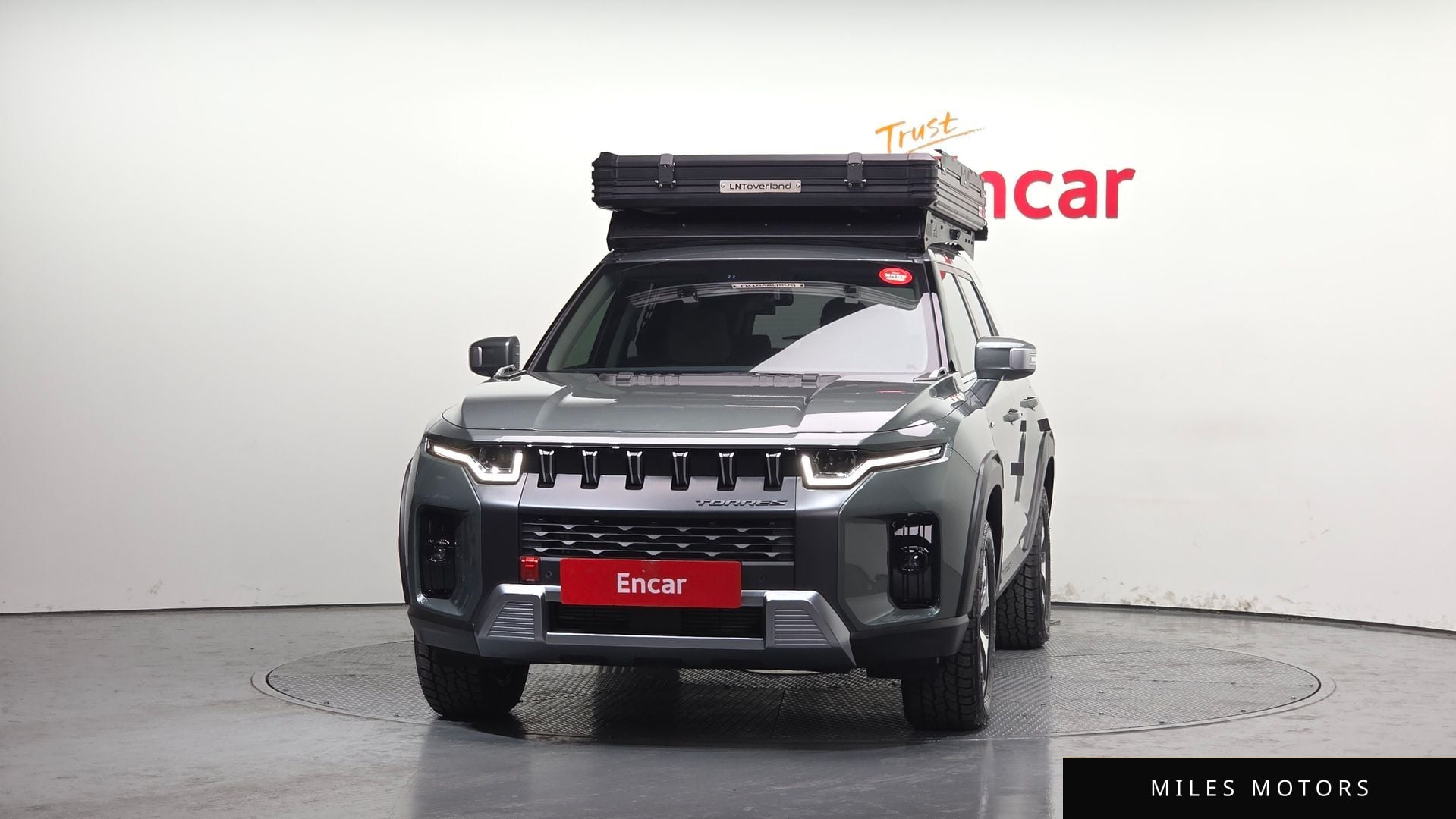 KG Mobility Torres 2025 — миниатюра 3