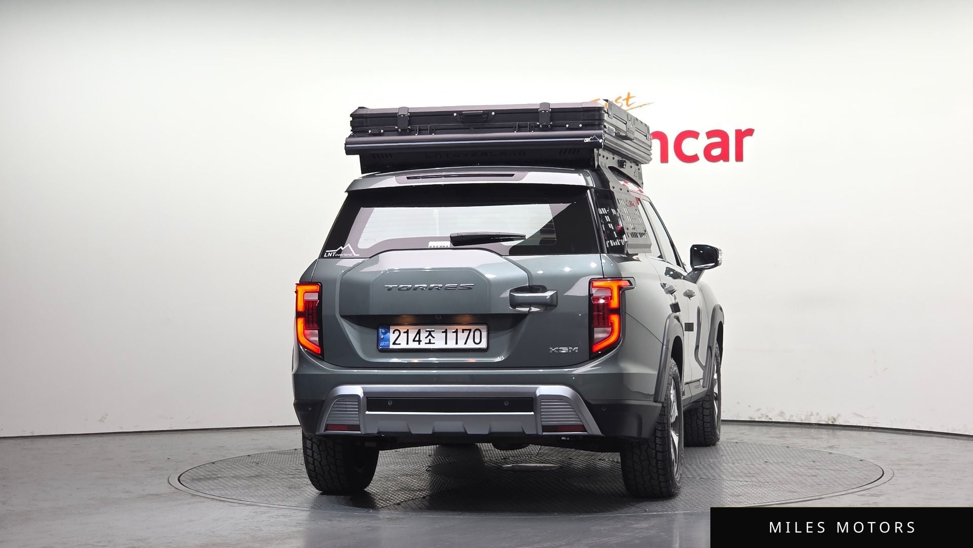 KG Mobility Torres 2025 — миниатюра 4