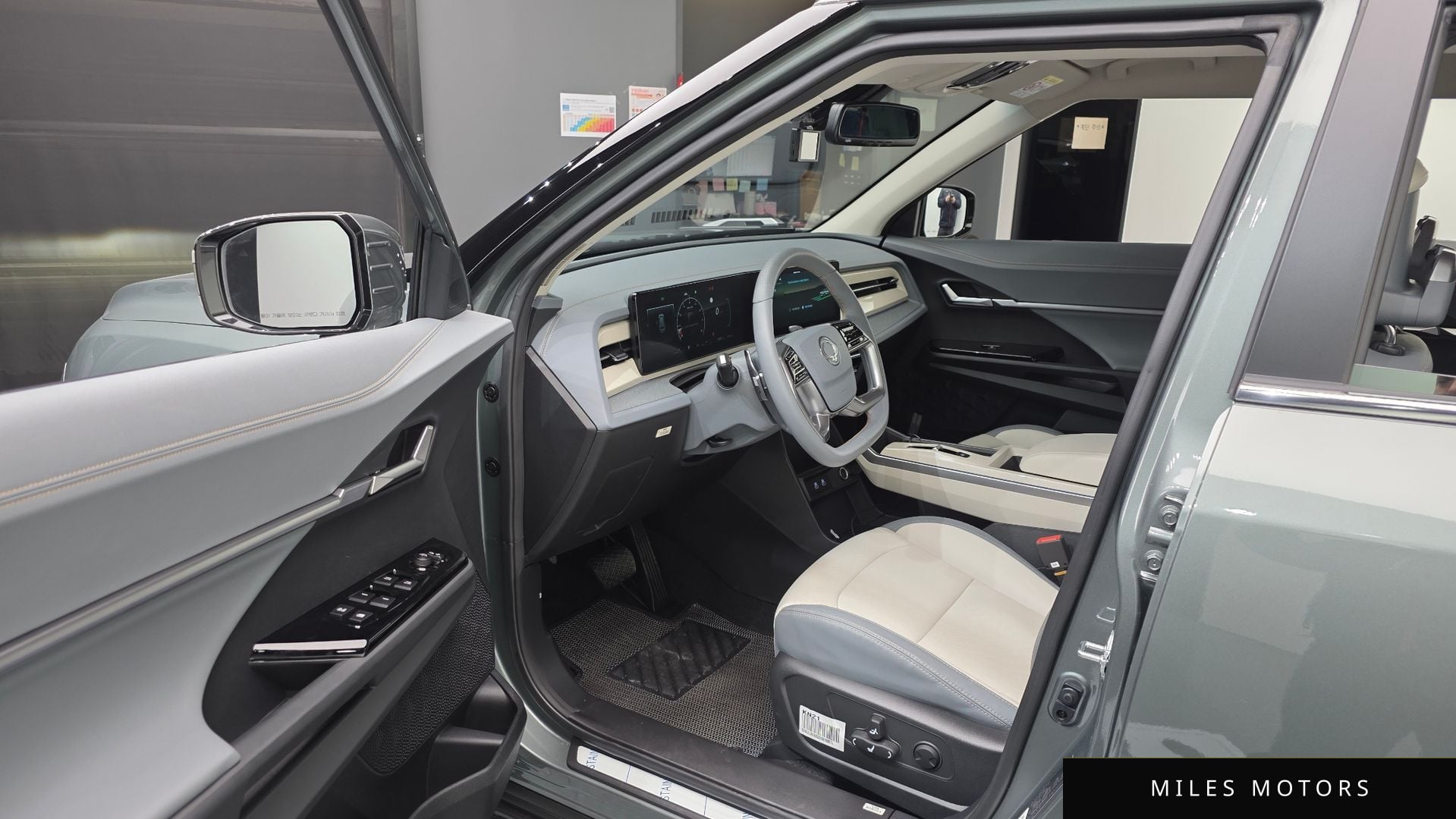 KG Mobility Torres 2025 — миниатюра 10