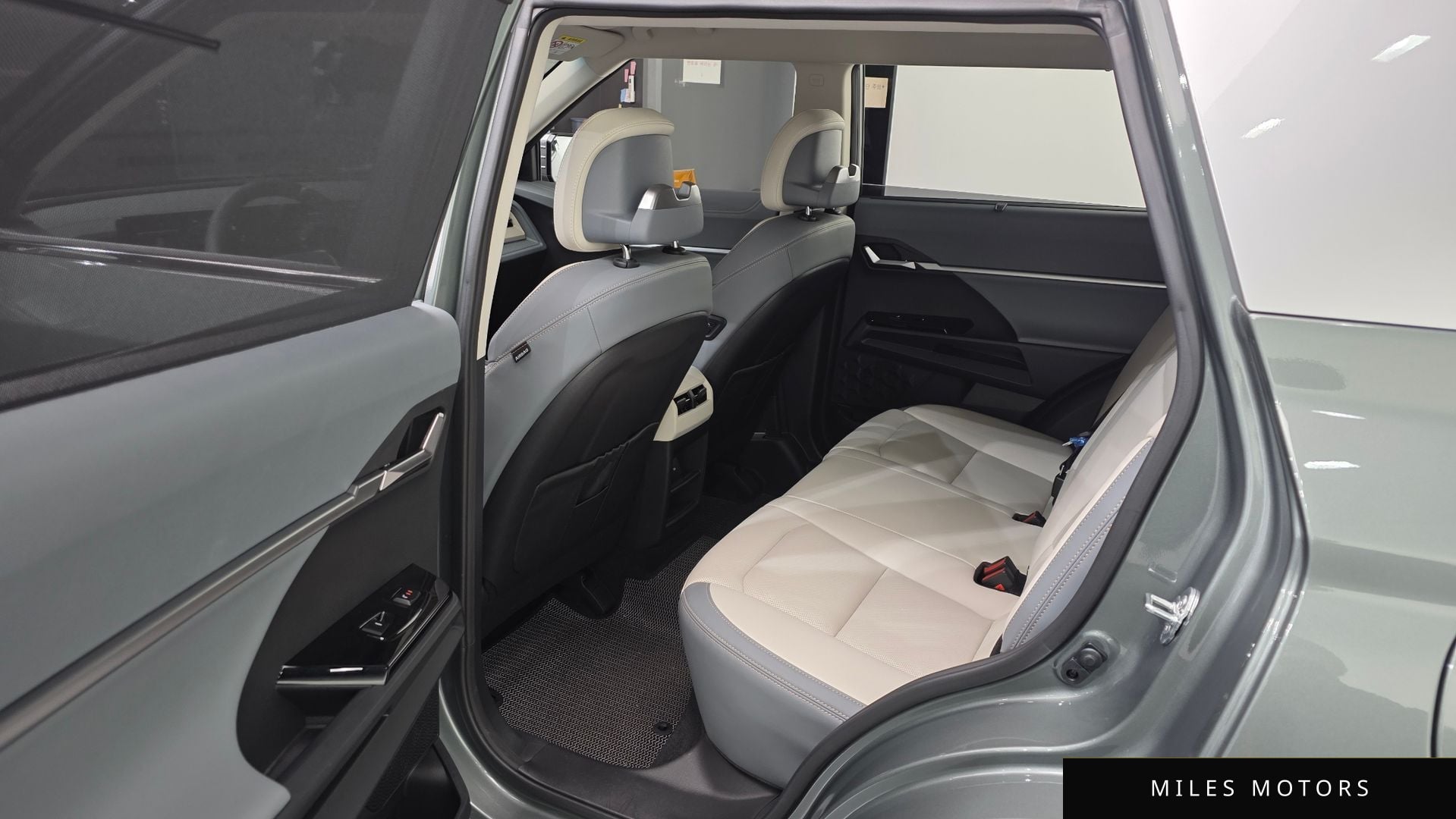 KG Mobility Torres 2025 — миниатюра 11