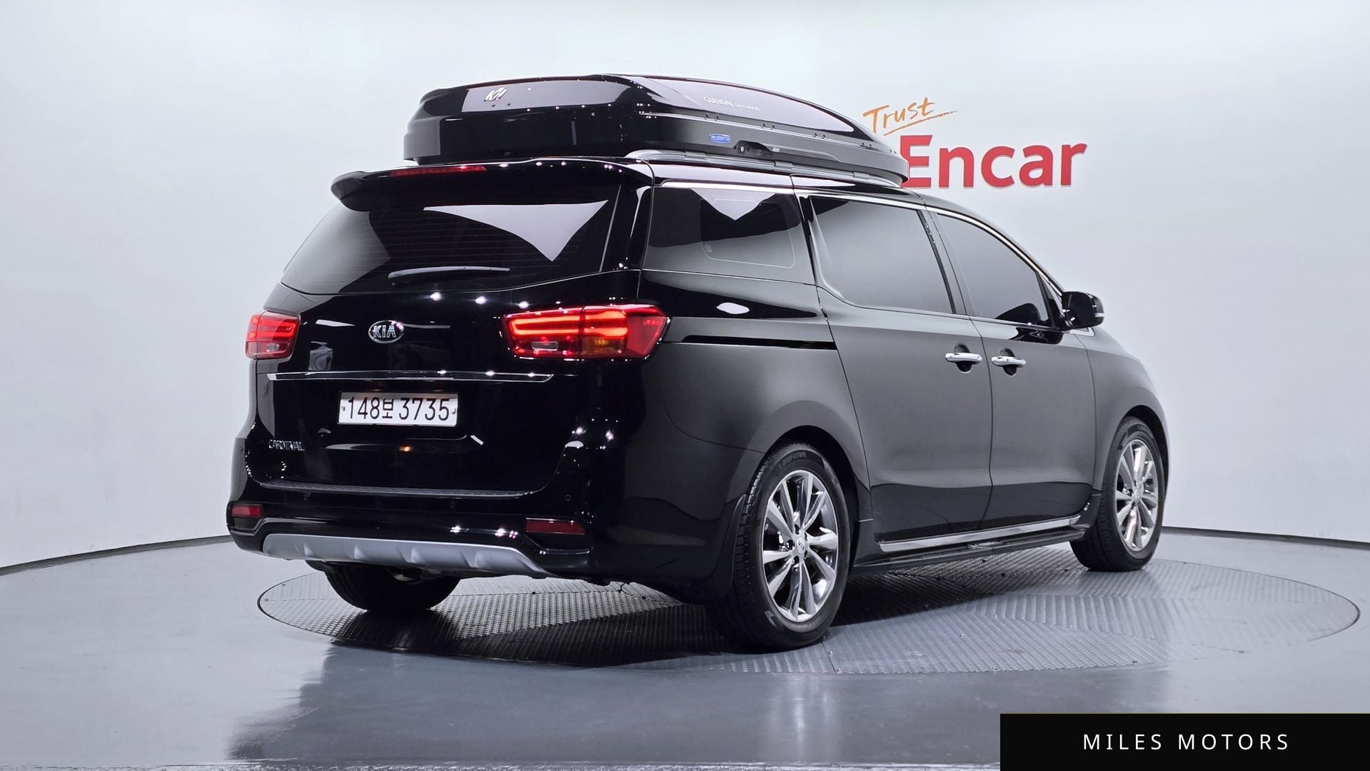 Kia Canival 2020 — миниатюра 2