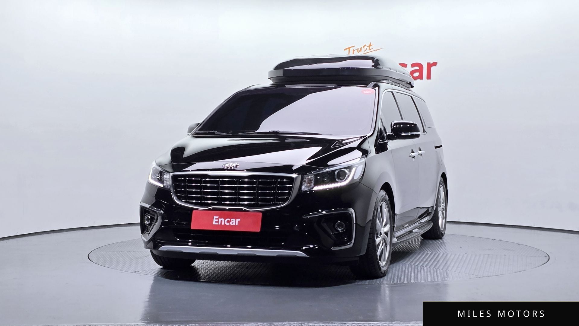 Kia Canival 2020 — миниатюра 3