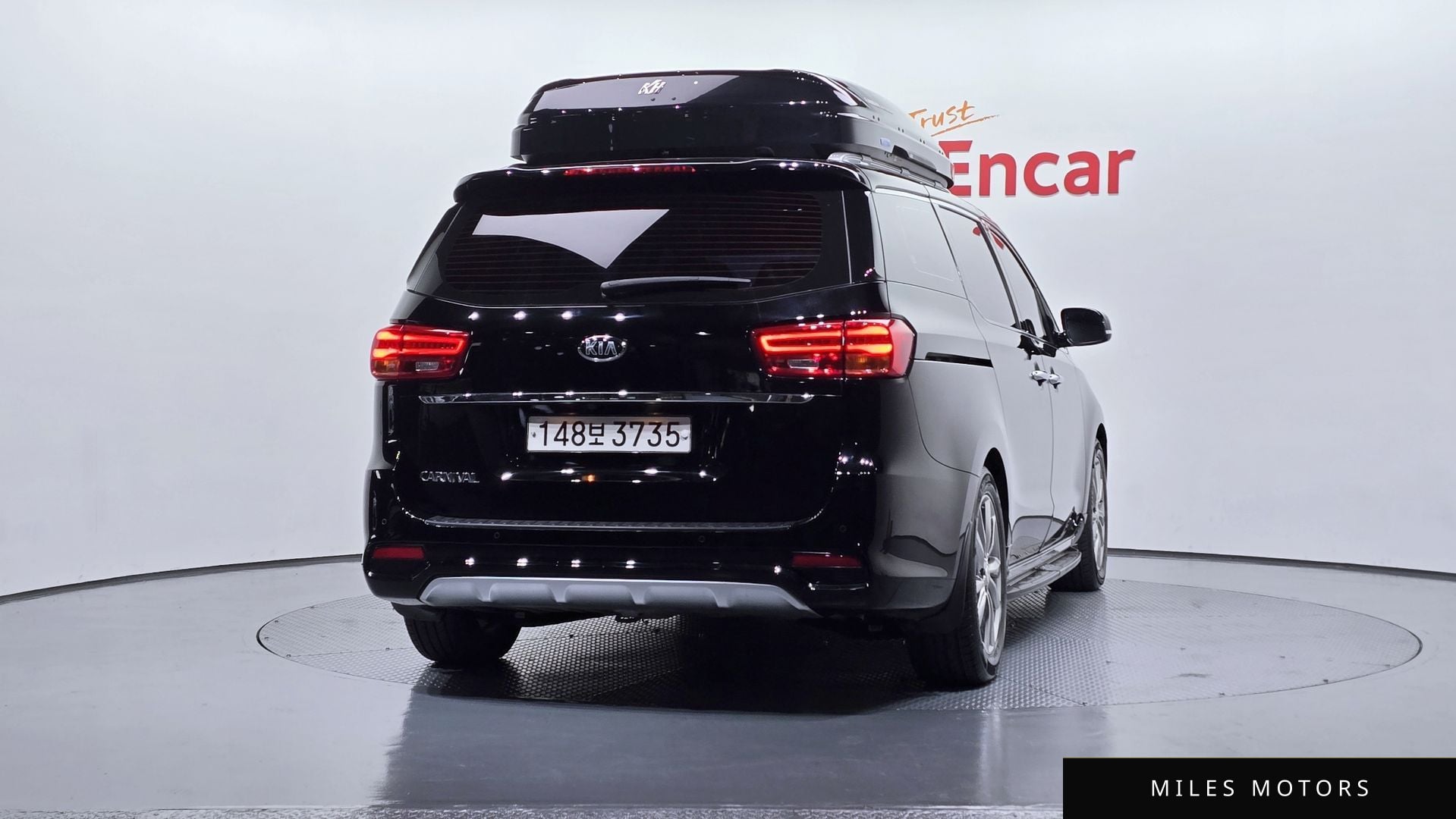 Kia Canival 2020 — миниатюра 4