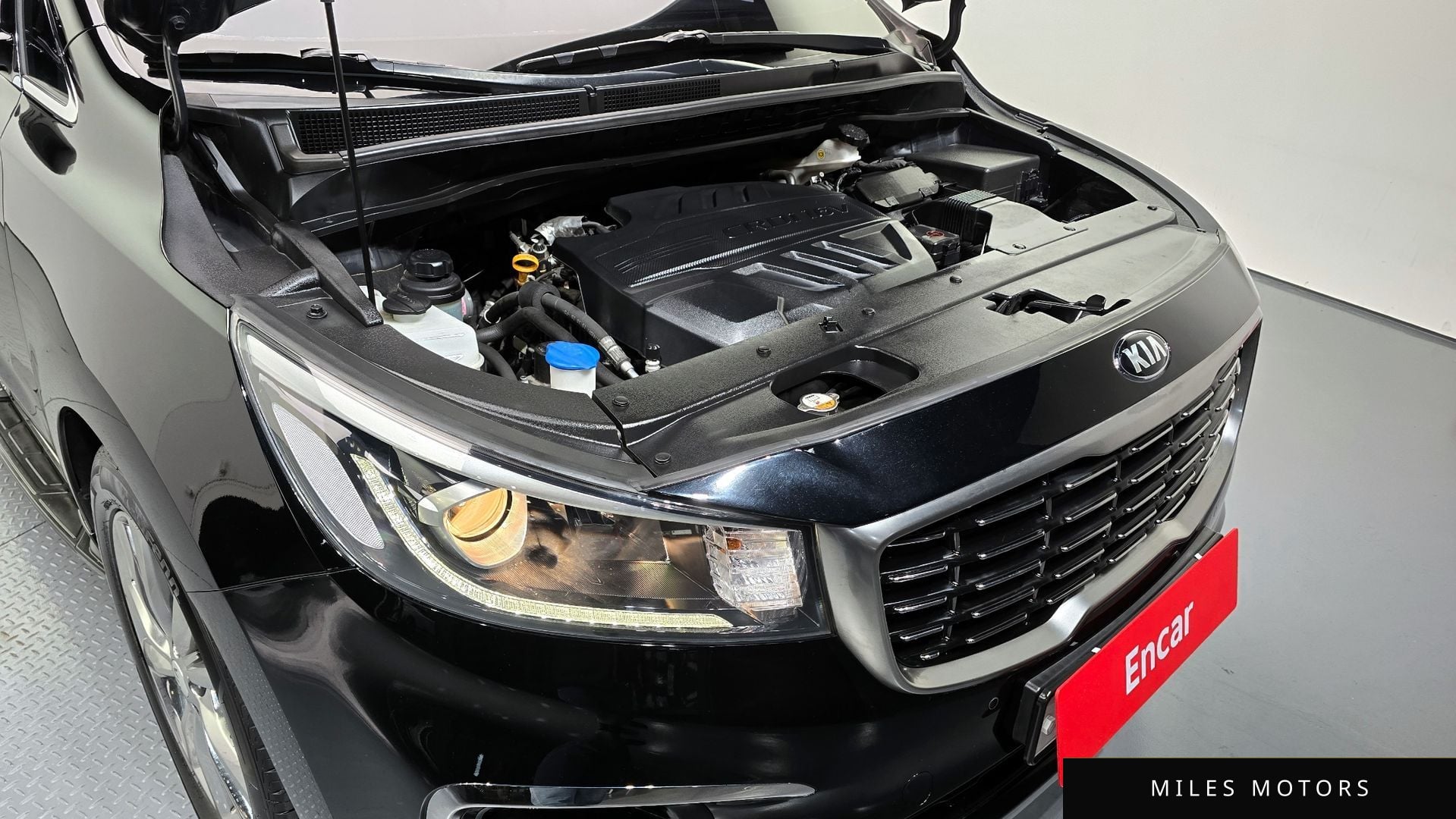 Kia Canival 2020 — миниатюра 6