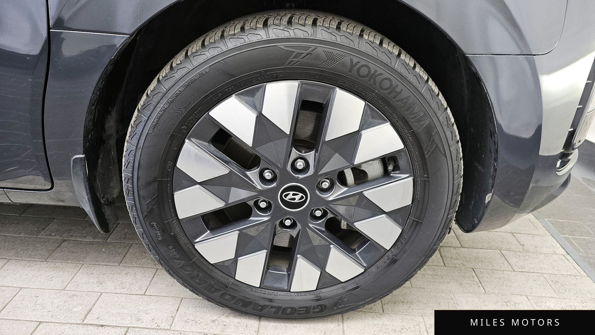 Hyundai Staria 2023 — миниатюра 5