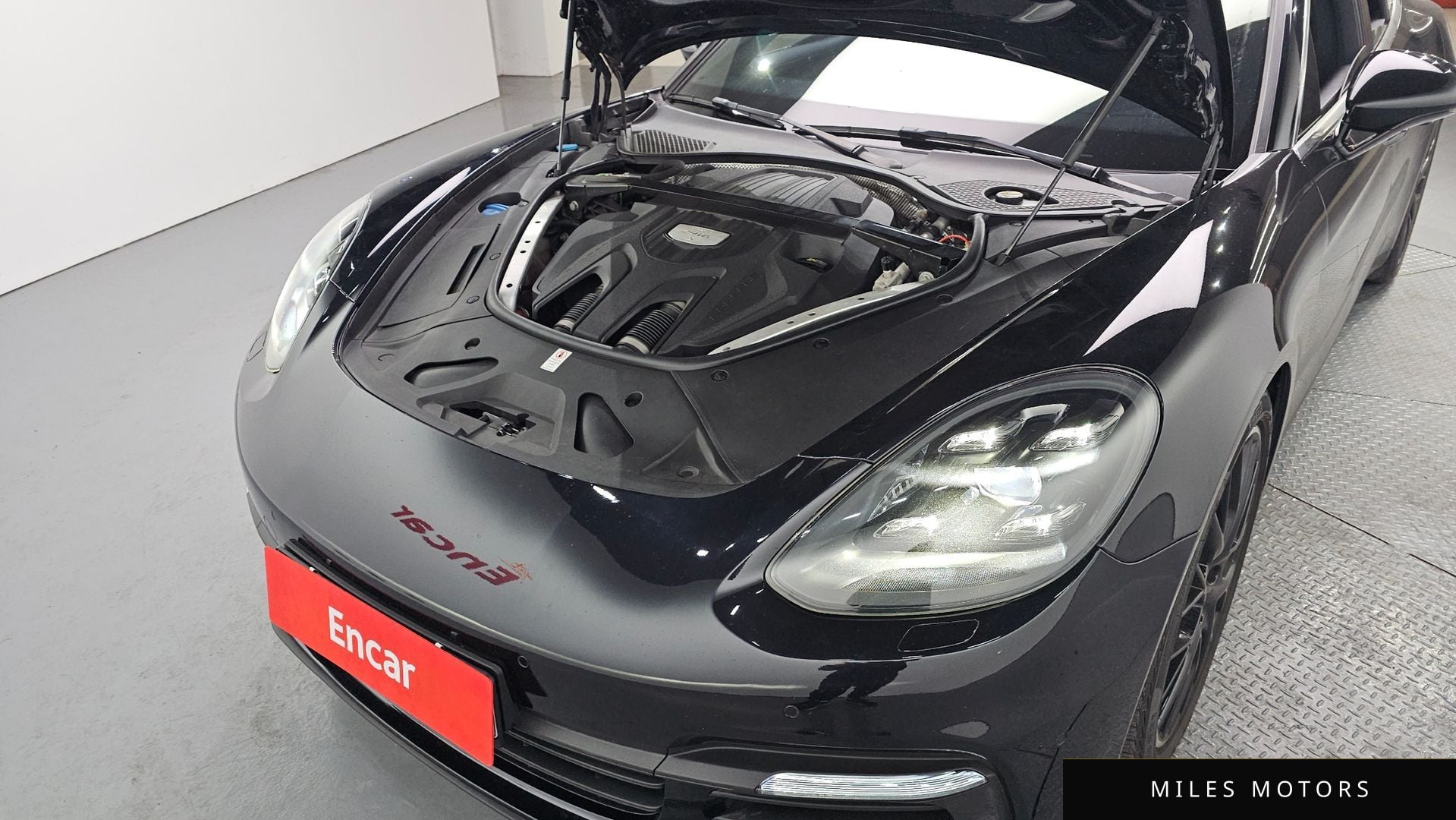 Porsche Panamera 2018 — миниатюра 6
