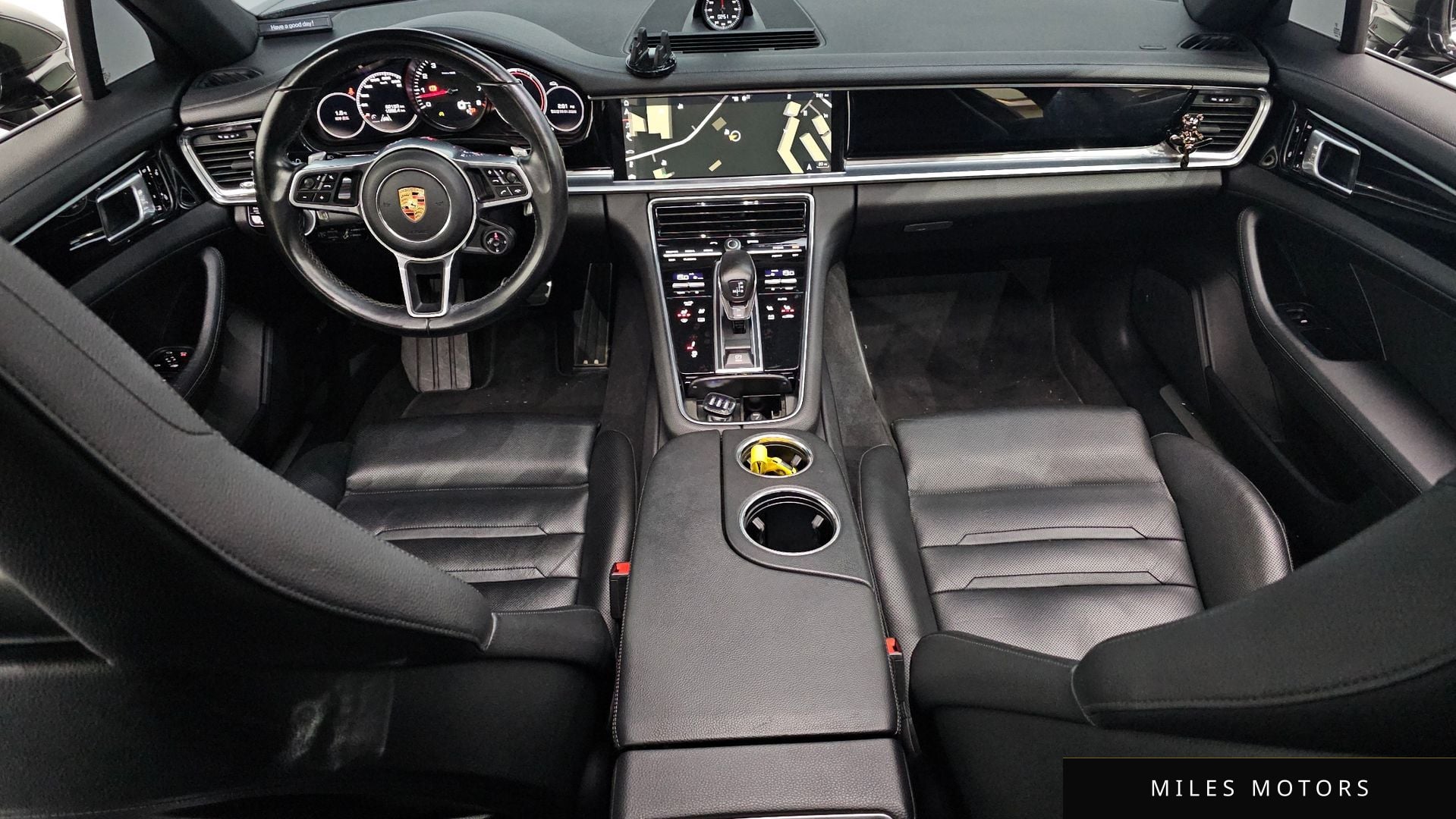 Porsche Panamera 2018 — миниатюра 7