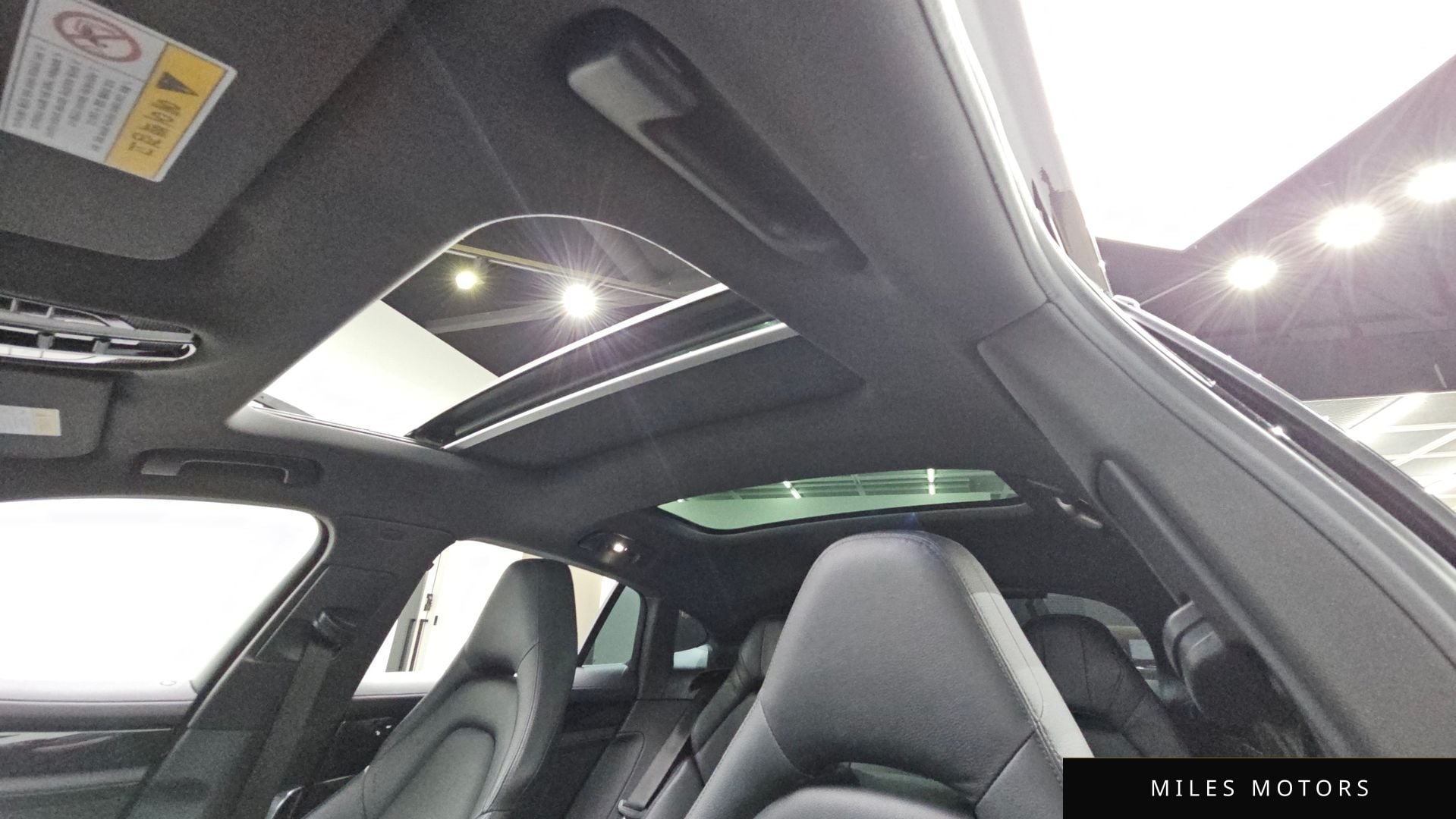 Porsche Panamera 2018 — миниатюра 19