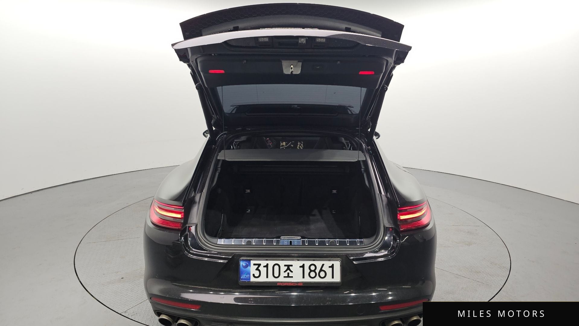 Porsche Panamera 2018 — миниатюра 20