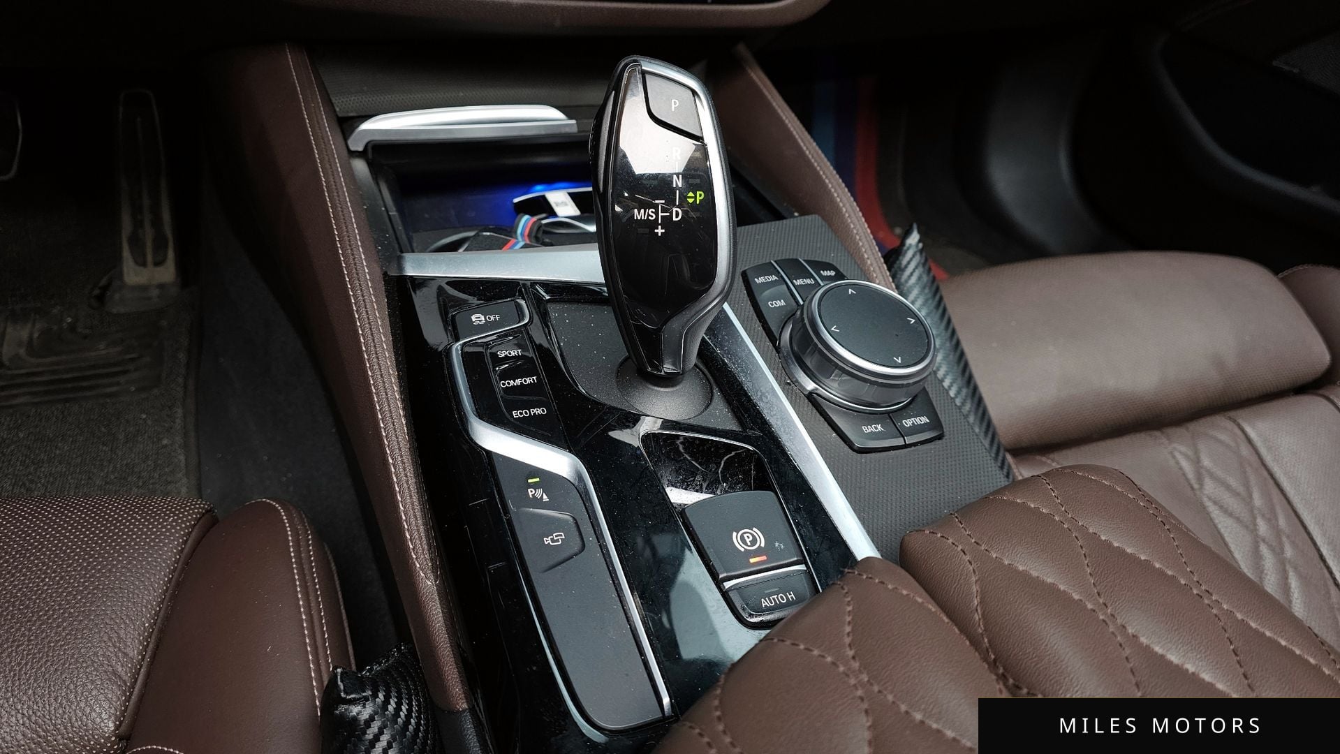 BMW 5 Series (G30) 2019 — миниатюра 9