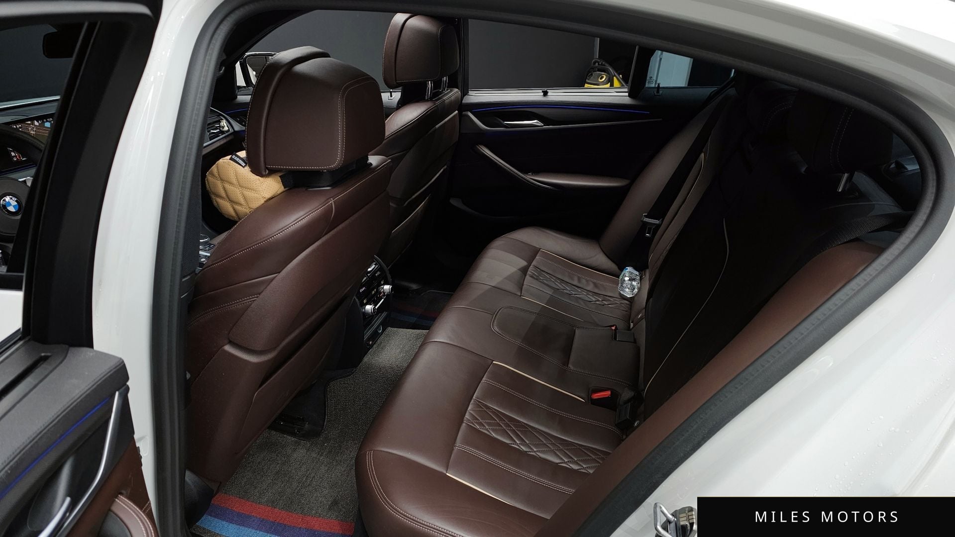 BMW 5 Series (G30) 2019 — миниатюра 12