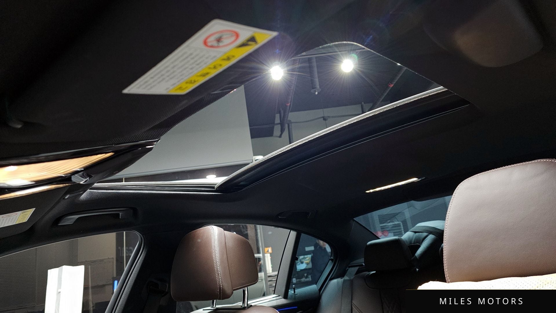 BMW 5 Series (G30) 2019 — миниатюра 19