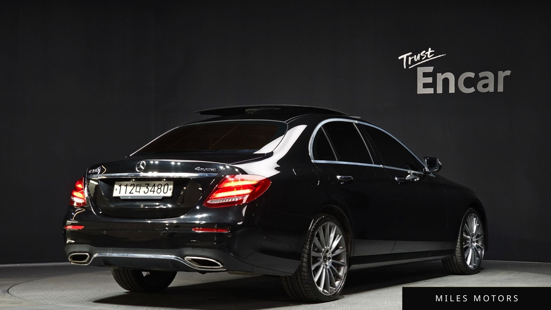 Mercedes-Benz E-Class W213 2020 — миниатюра 2