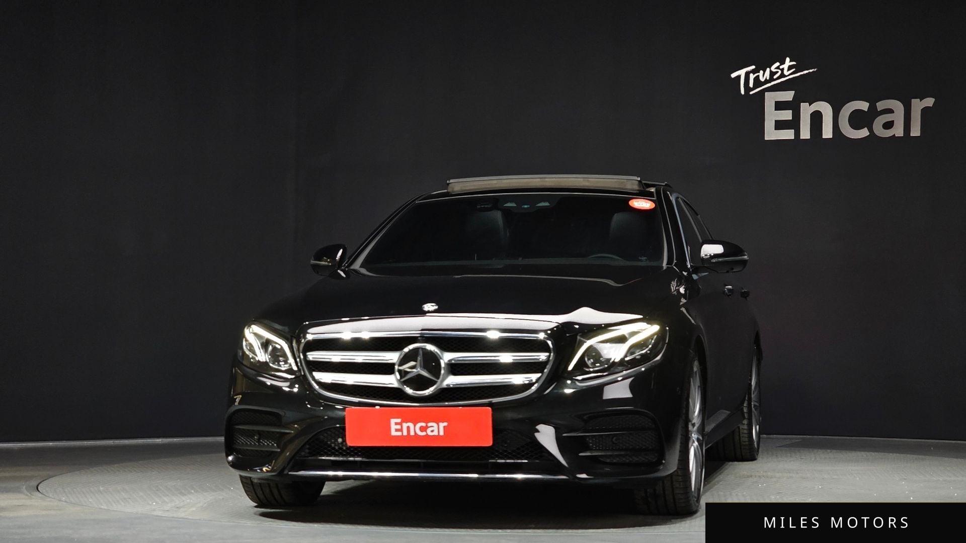Mercedes-Benz E-Class W213 2020 — миниатюра 3