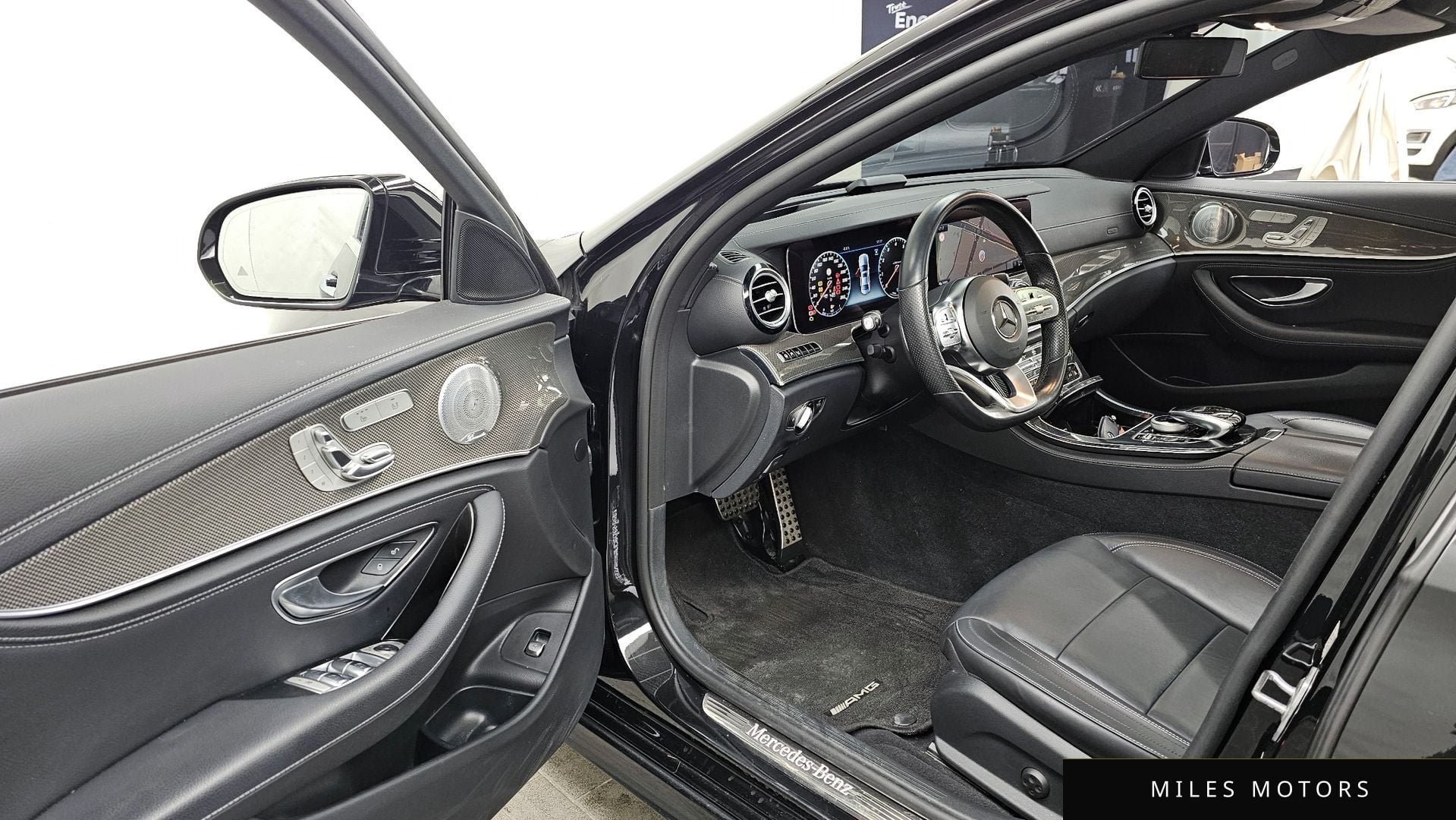 Mercedes-Benz E-Class W213 2020 — миниатюра 10