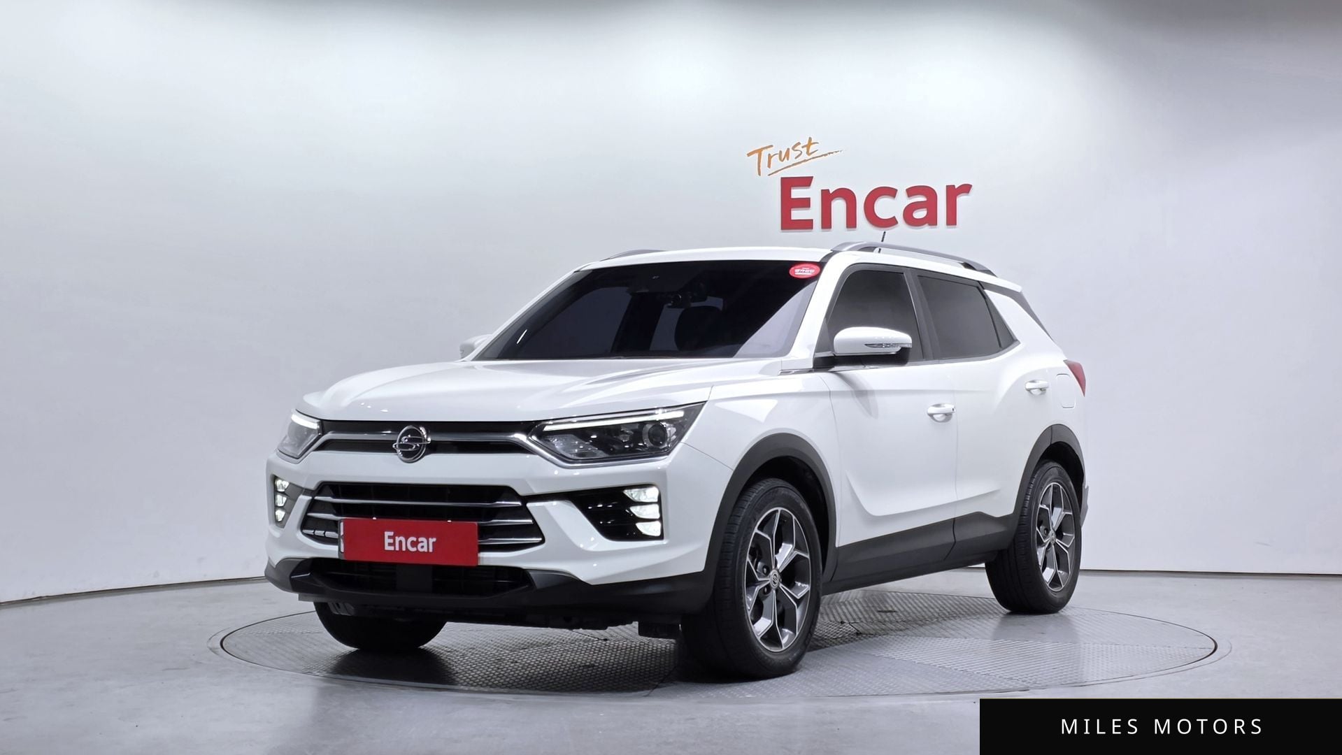 KG Mobility Beautiful Korando 2021 — фото 1 из 12