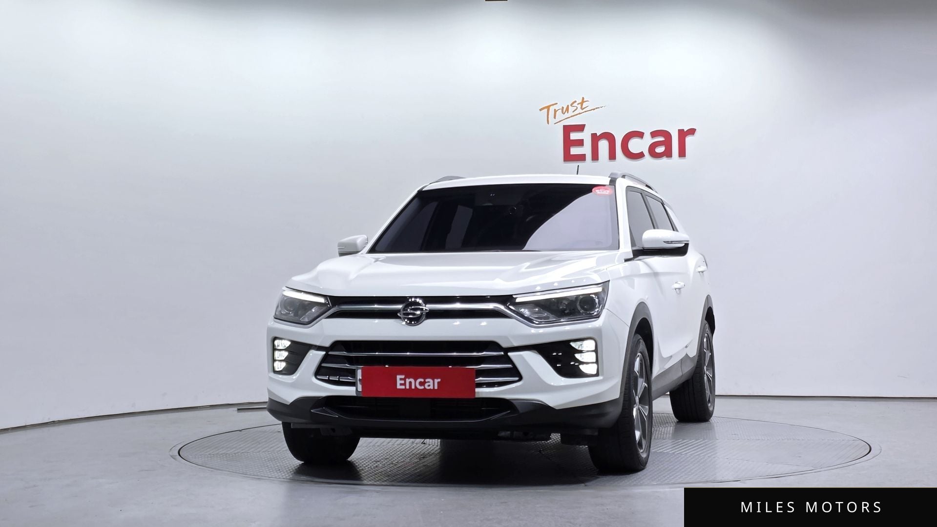 KG Mobility Beautiful Korando 2021 — миниатюра 3