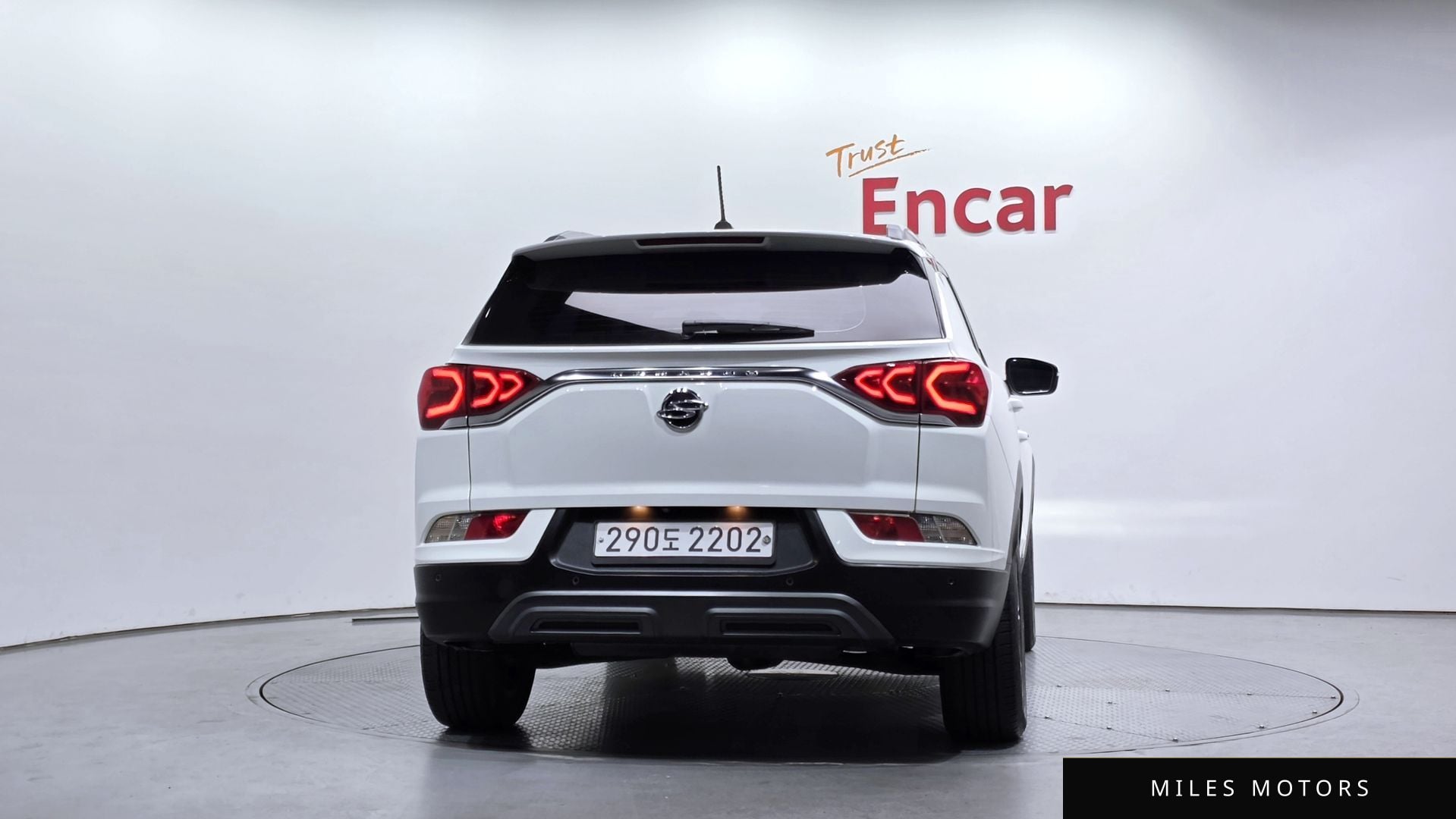 KG Mobility Beautiful Korando 2021 — миниатюра 4
