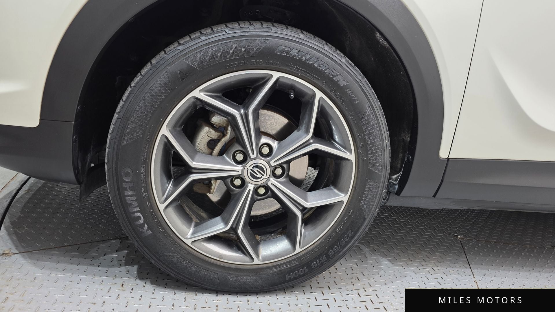 KG Mobility Beautiful Korando 2021 — миниатюра 5