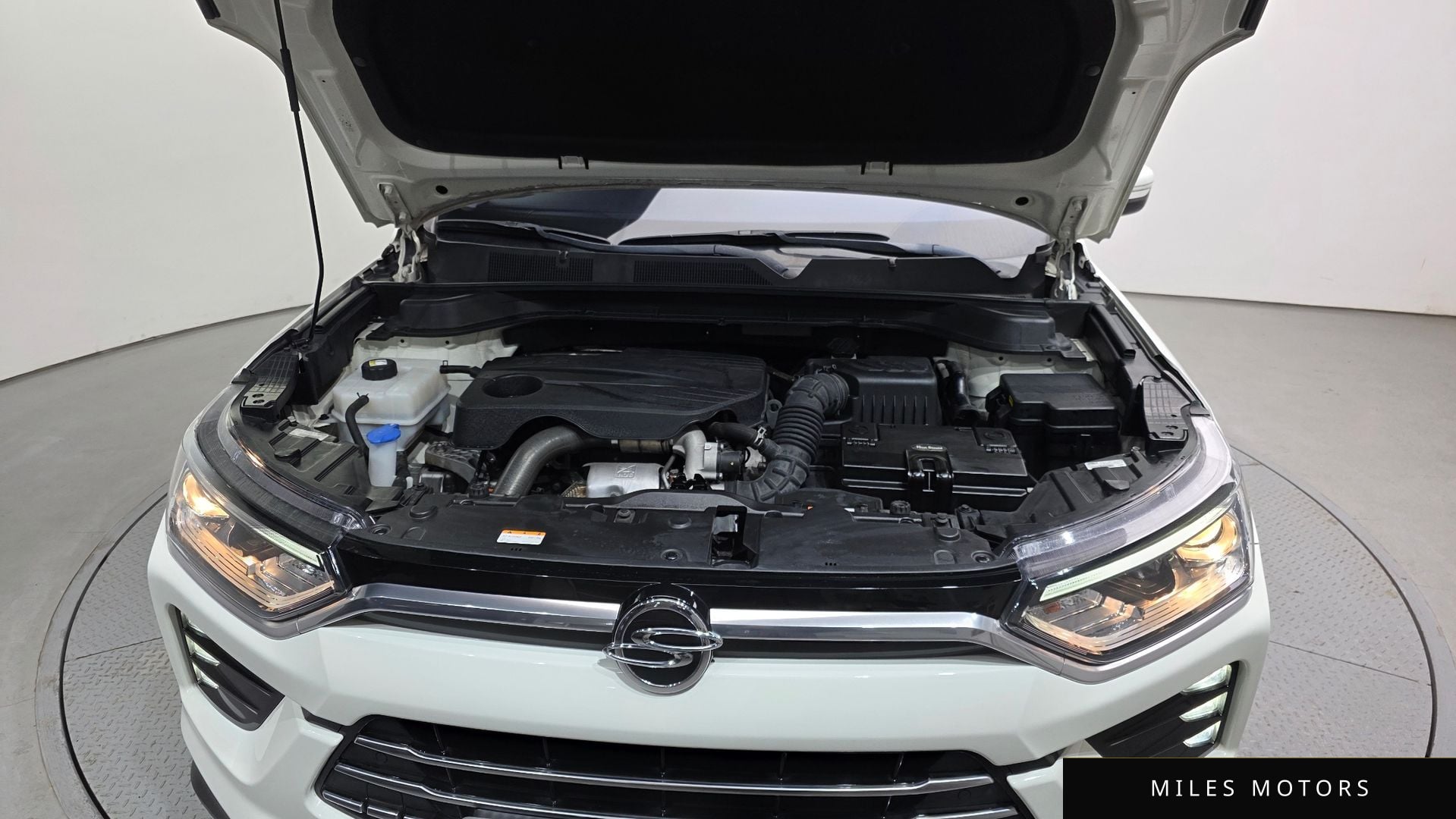 KG Mobility Beautiful Korando 2021 — миниатюра 6