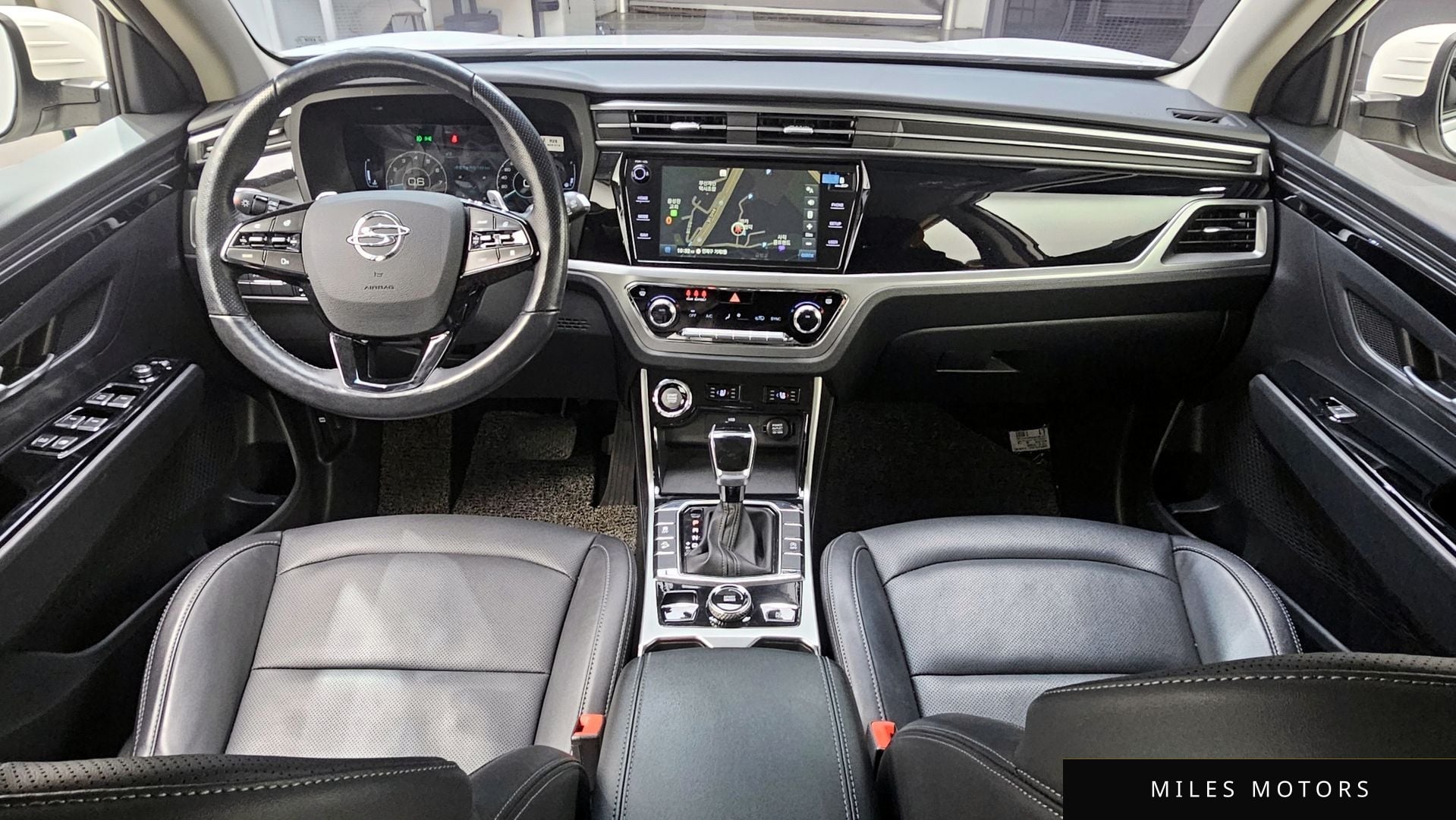 KG Mobility Beautiful Korando 2021 — миниатюра 7