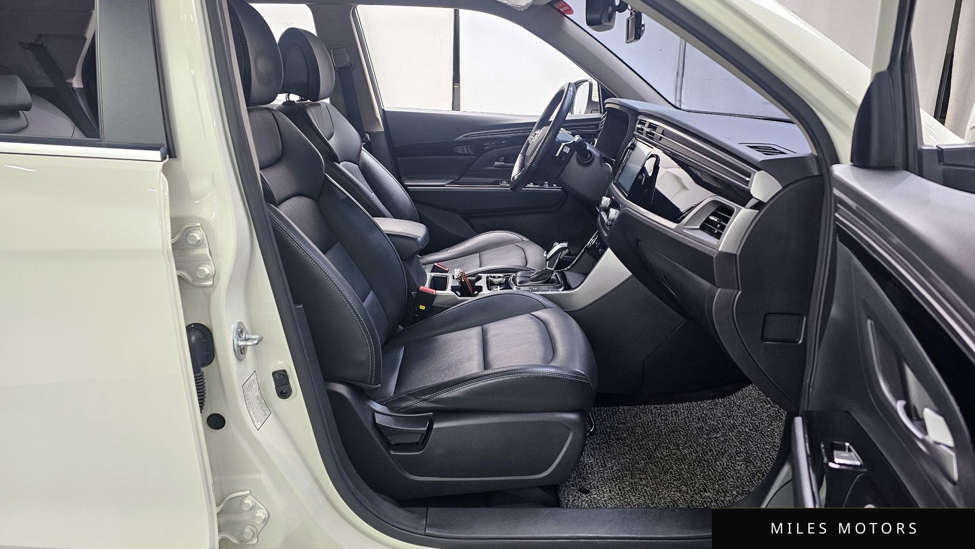 KG Mobility Beautiful Korando 2021 — миниатюра 11