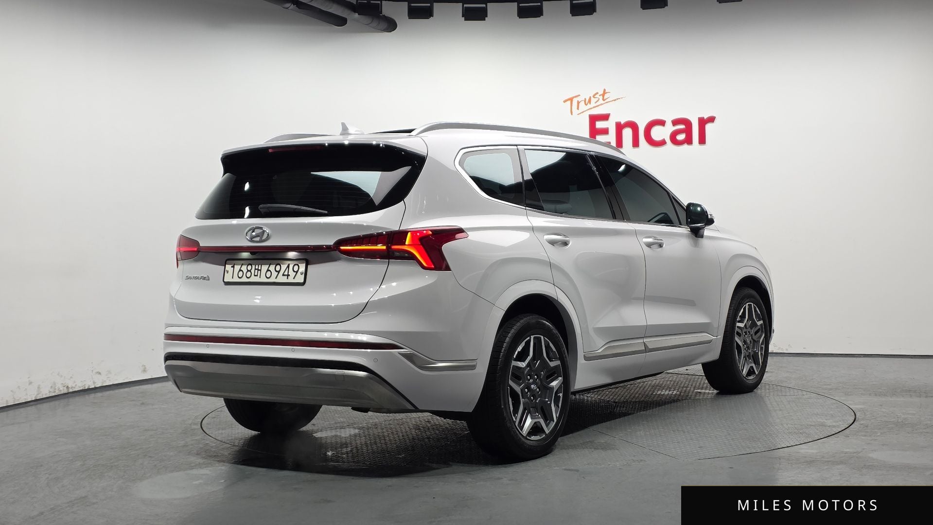 Hyundai Santafe 2022 — миниатюра 2