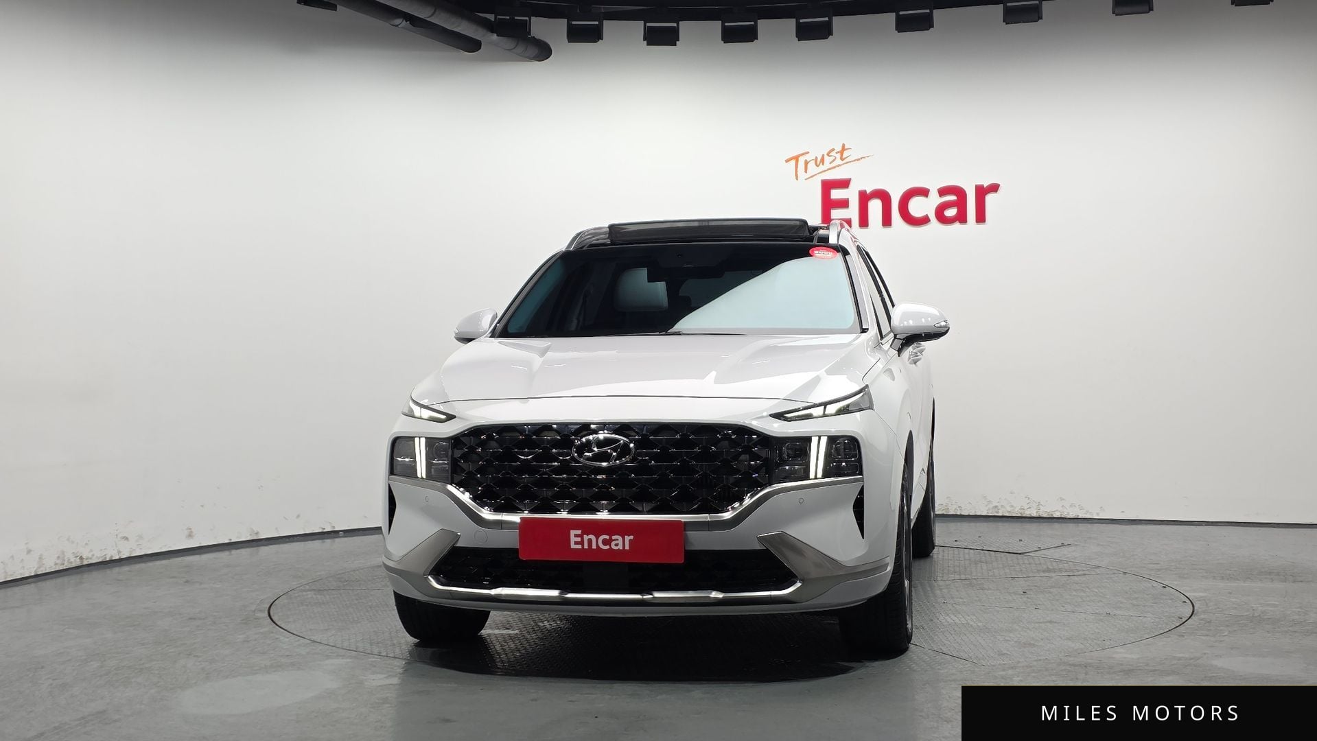 Hyundai Santafe 2022 — миниатюра 3