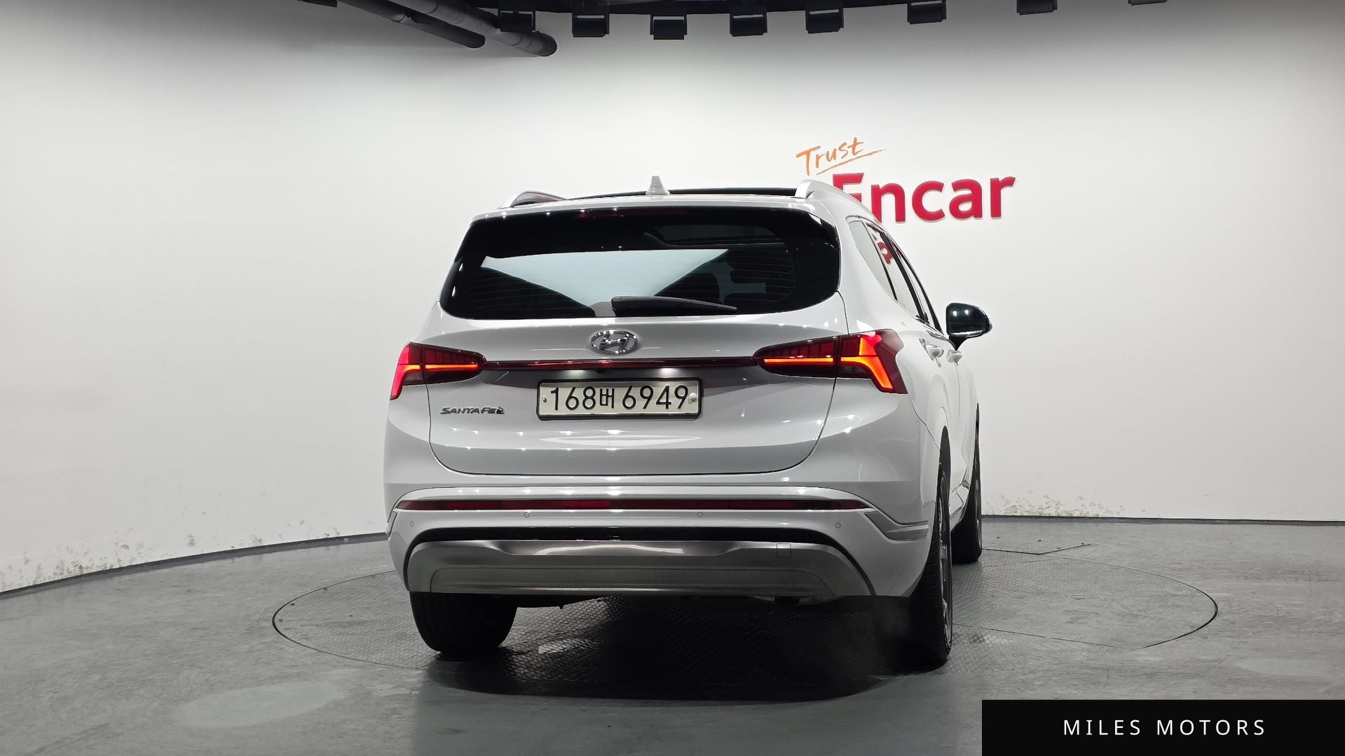 Hyundai Santafe 2022 — миниатюра 4