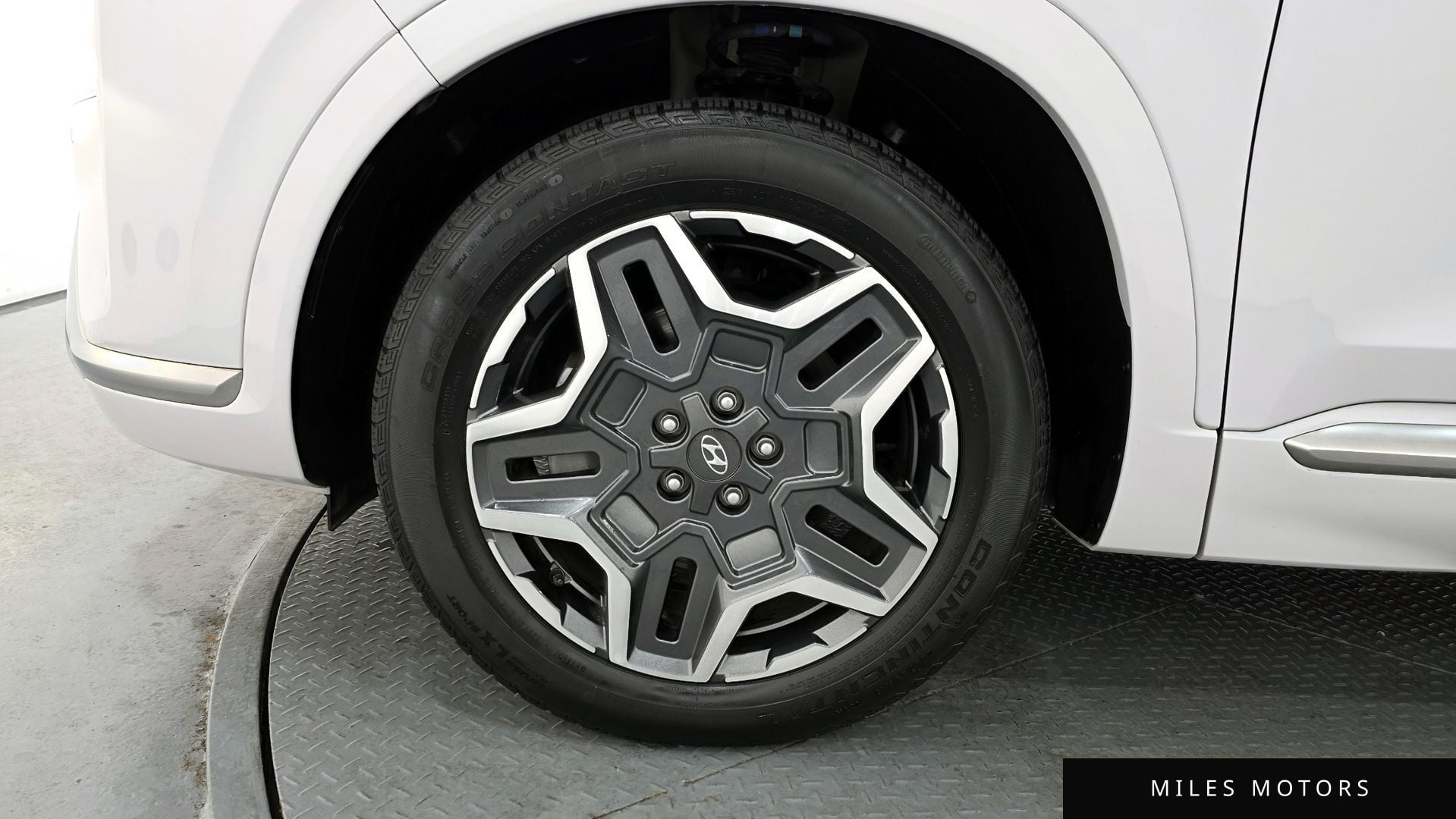 Hyundai Santafe 2022 — миниатюра 5