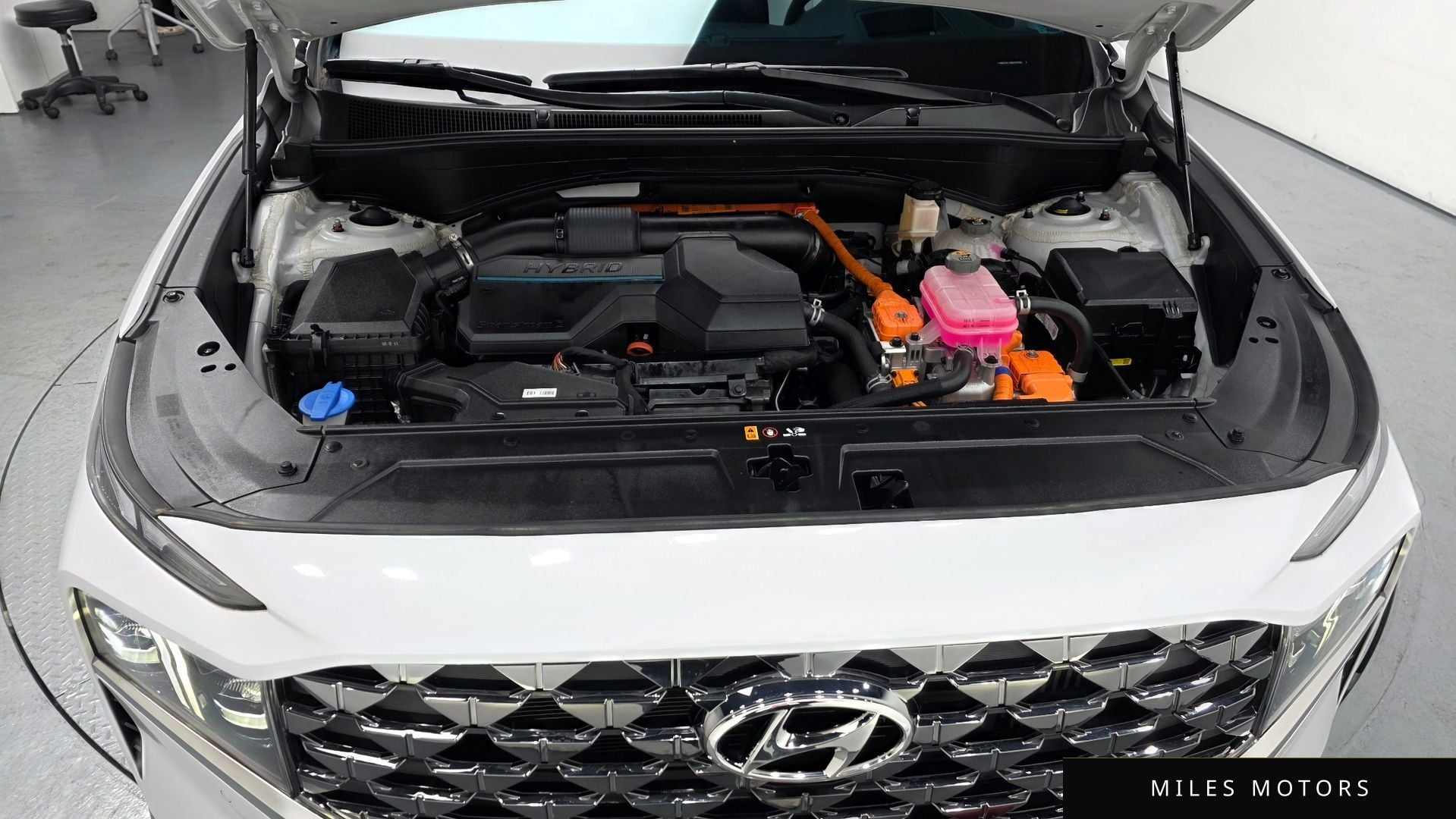 Hyundai Santafe 2022 — миниатюра 6