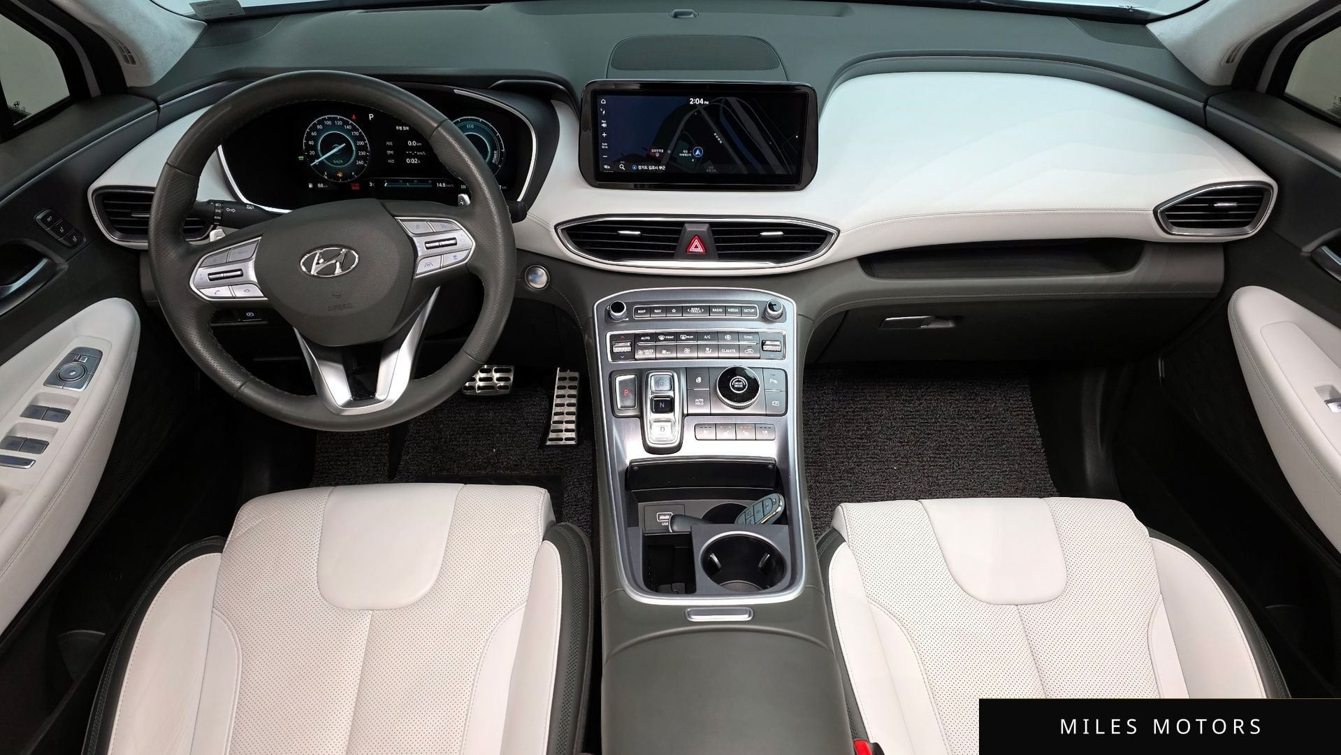 Hyundai Santafe 2022 — миниатюра 7