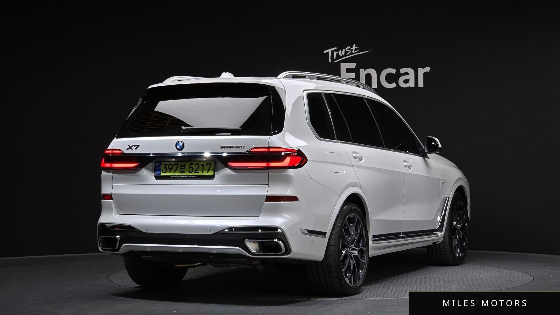 BMW X7 (G07) 2025 — миниатюра 2