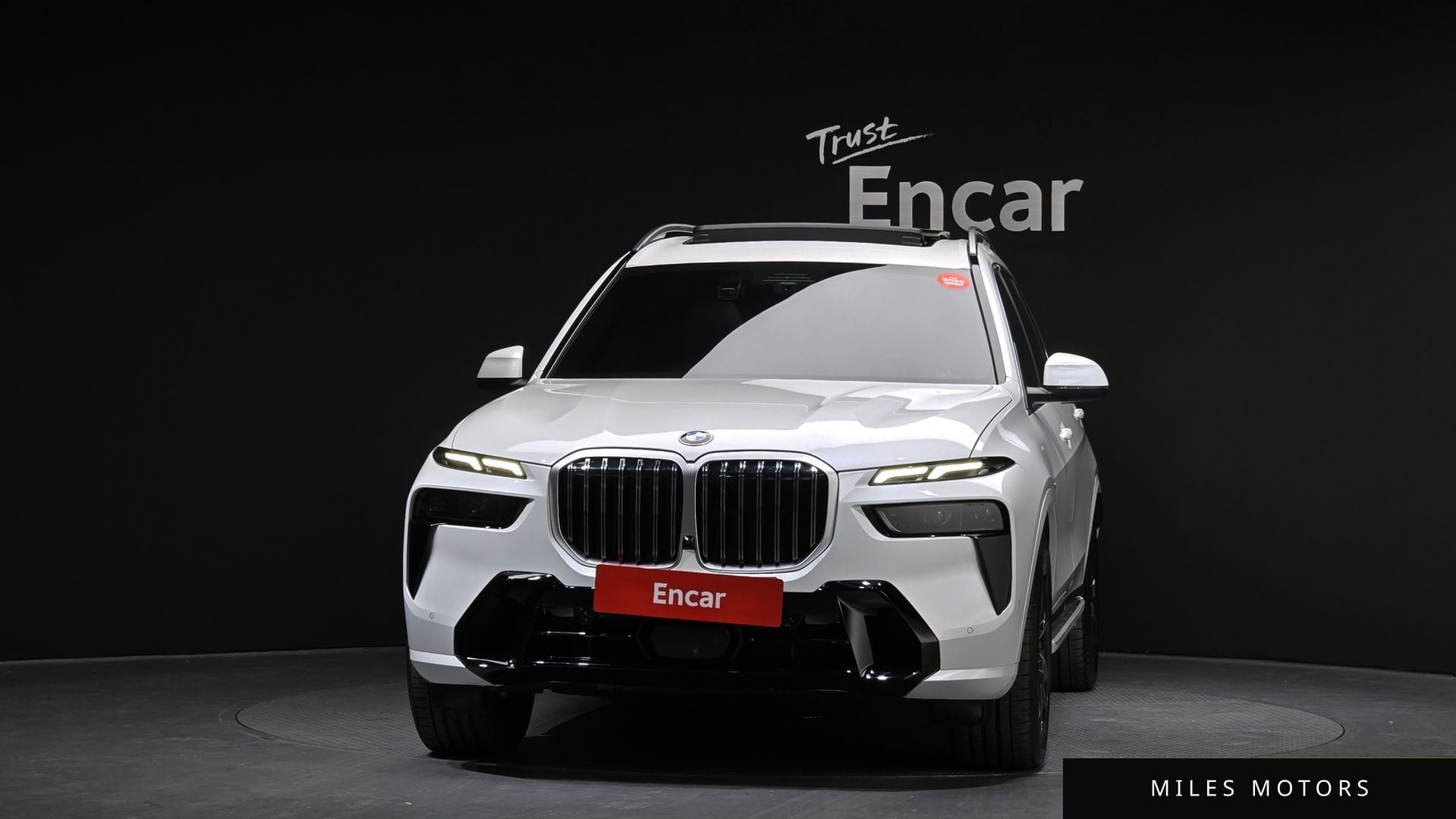 BMW X7 (G07) 2025 — миниатюра 3