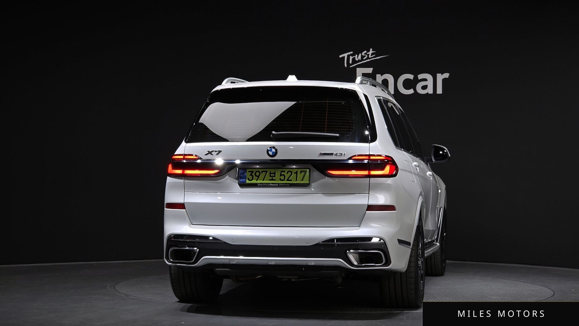 BMW X7 (G07) 2025 — миниатюра 4