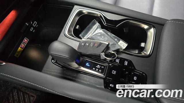 Лексус RX450h+ 2025 — миниатюра 9