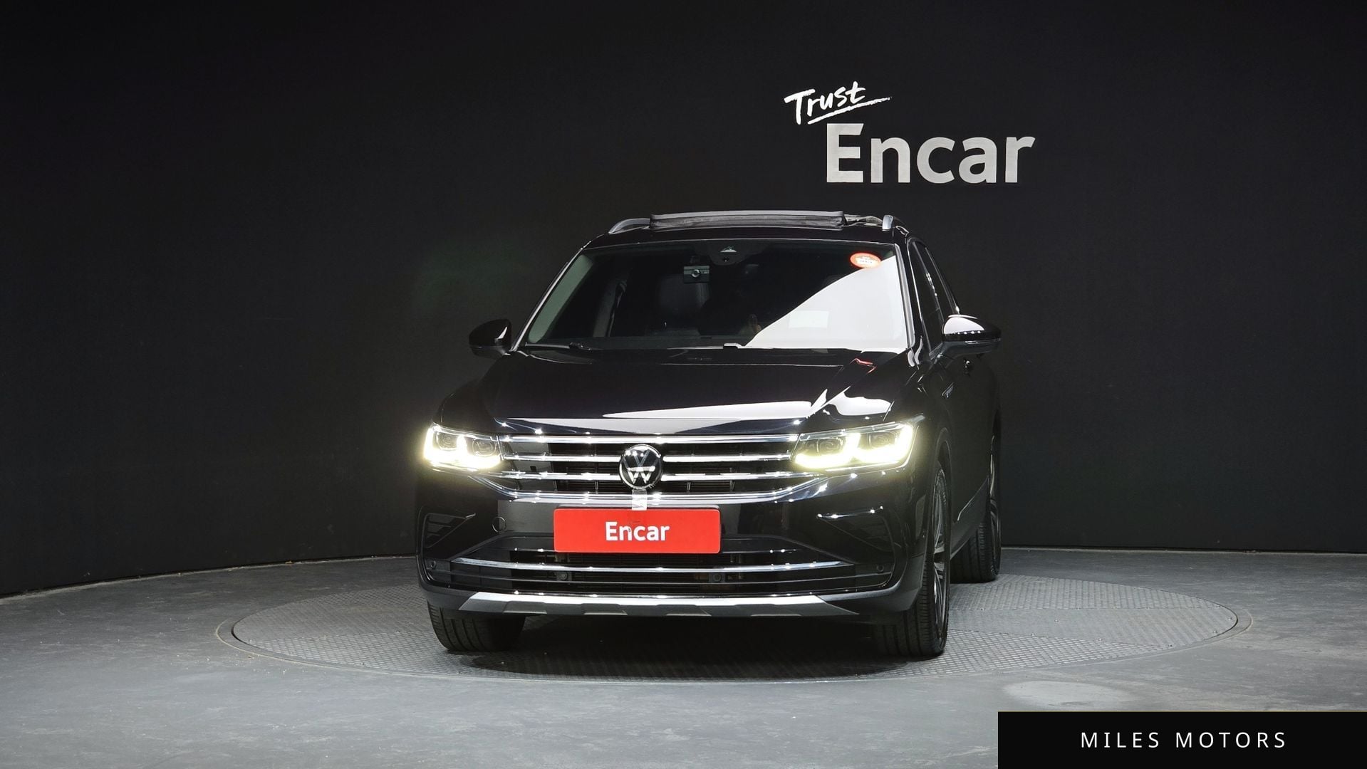 Volkswagen 티구안 2024 — миниатюра 3