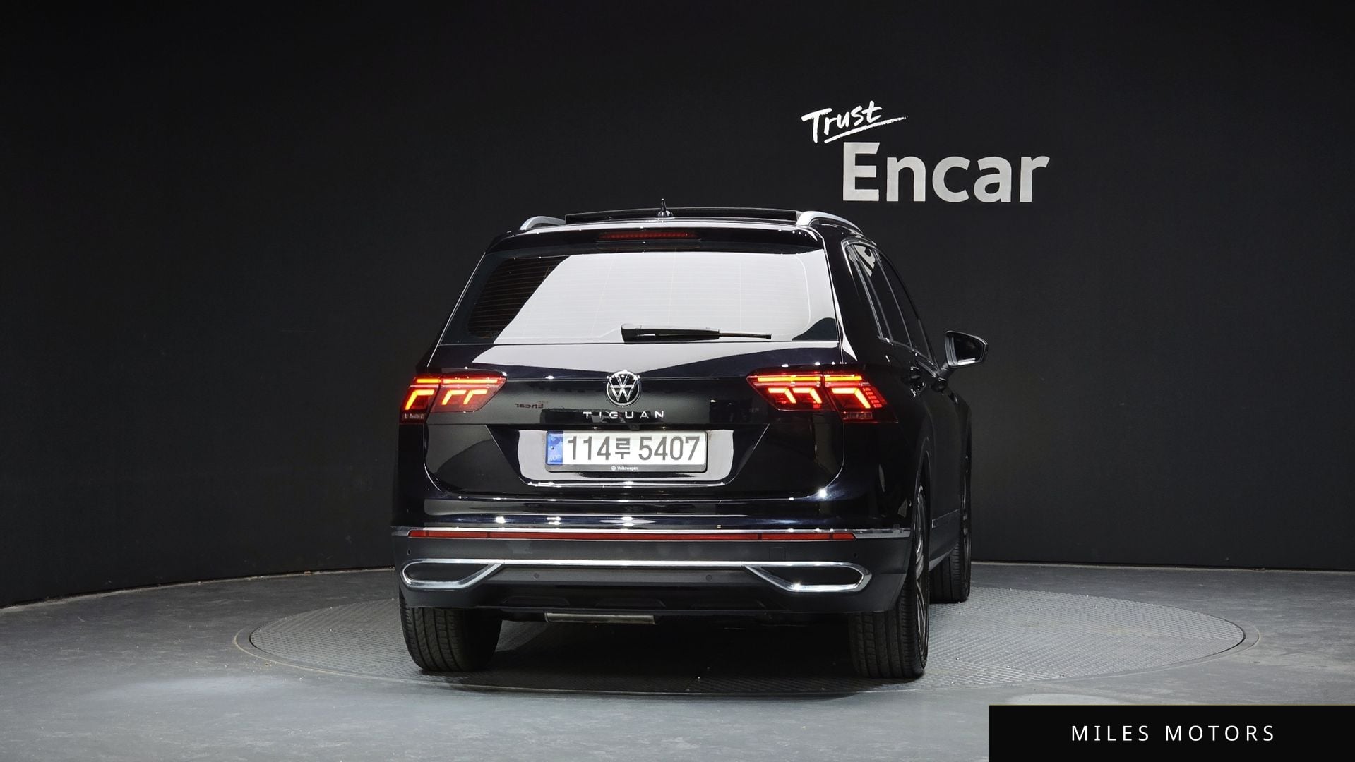 Volkswagen 티구안 2024 — миниатюра 4