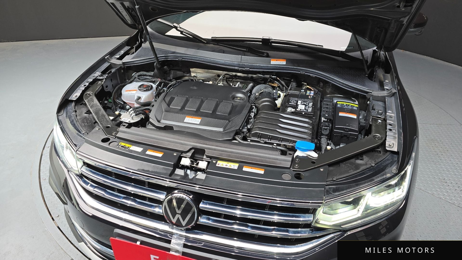 Volkswagen 티구안 2024 — миниатюра 6