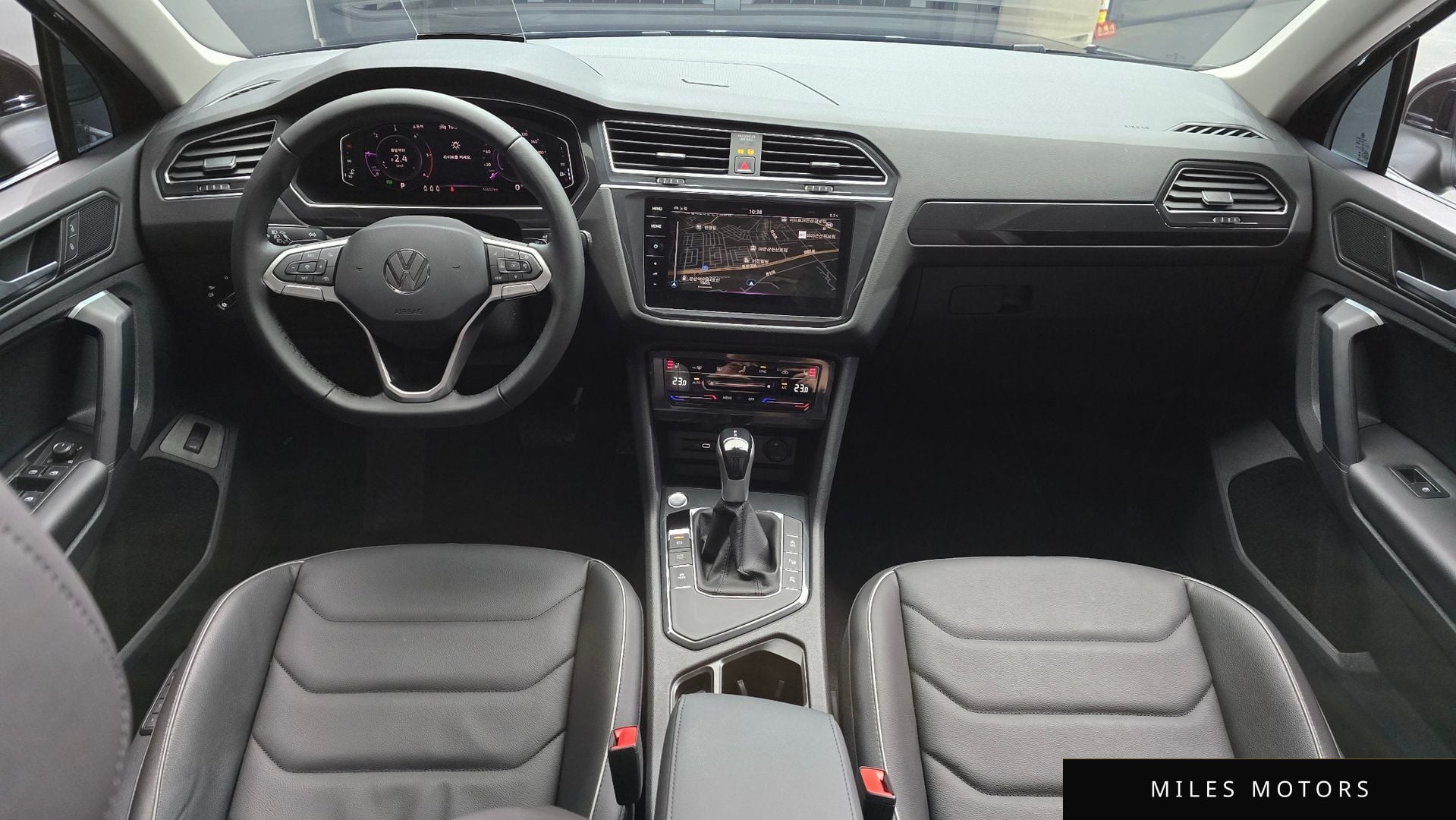 Volkswagen 티구안 2024 — миниатюра 7