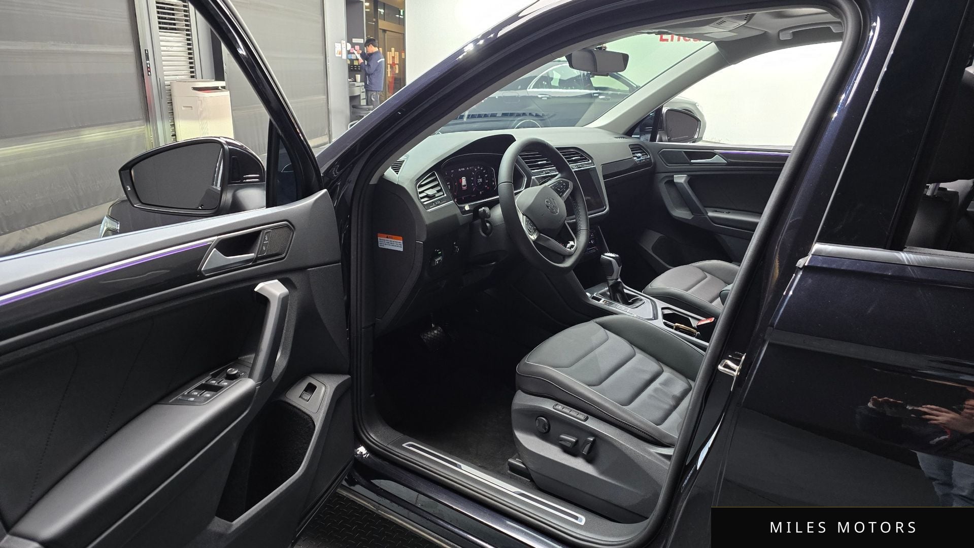 Volkswagen 티구안 2024 — миниатюра 10