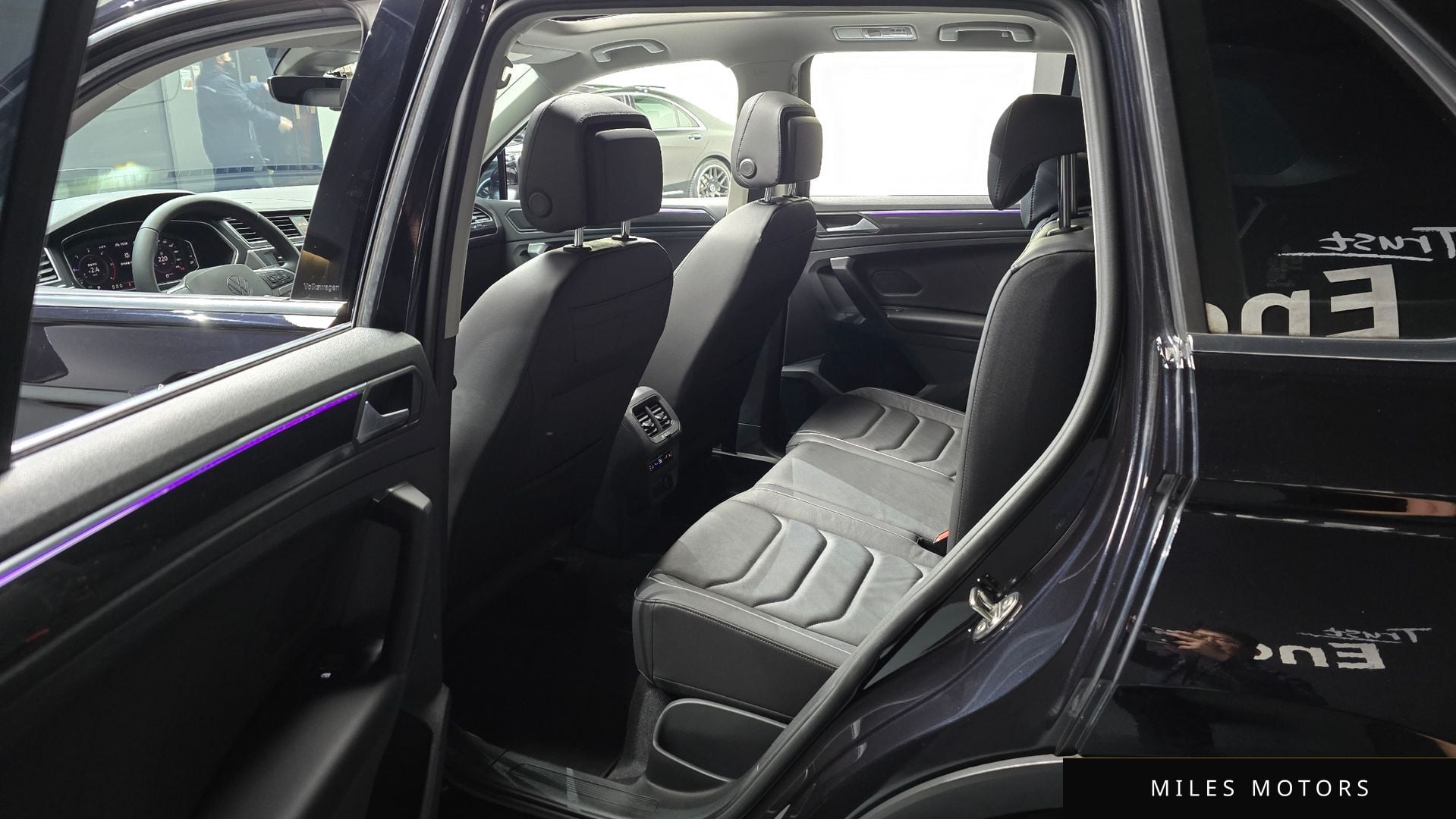 Volkswagen 티구안 2024 — миниатюра 11
