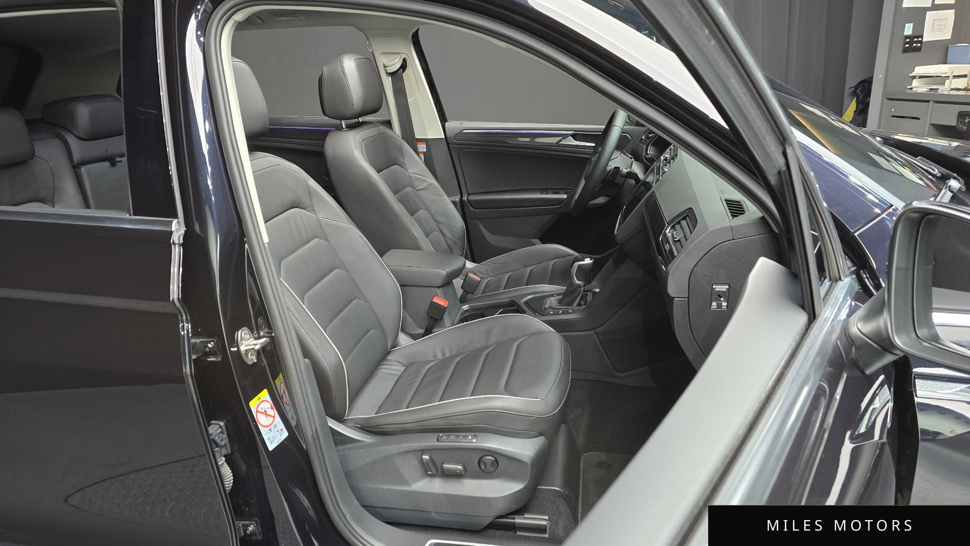 Volkswagen 티구안 2024 — миниатюра 12