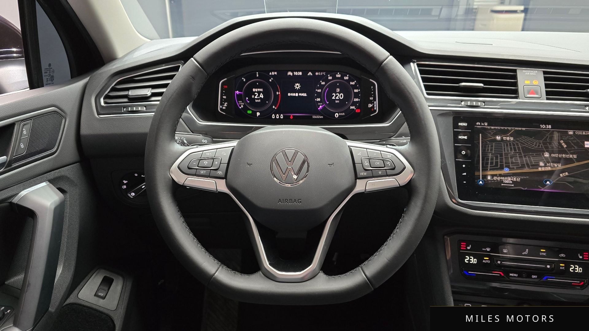 Volkswagen 티구안 2024 — миниатюра 13