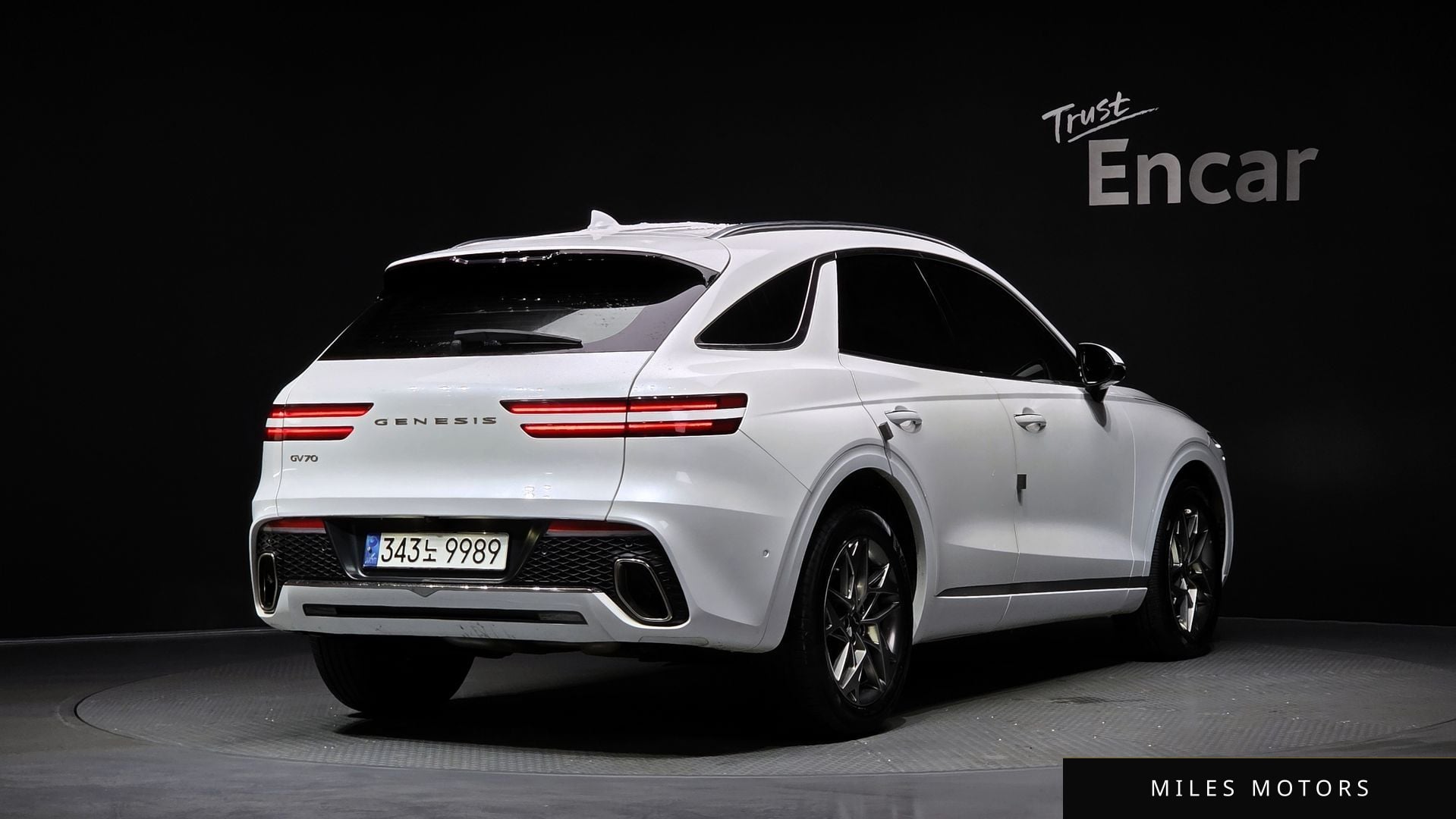 Genesis GV70 2023 — миниатюра 2