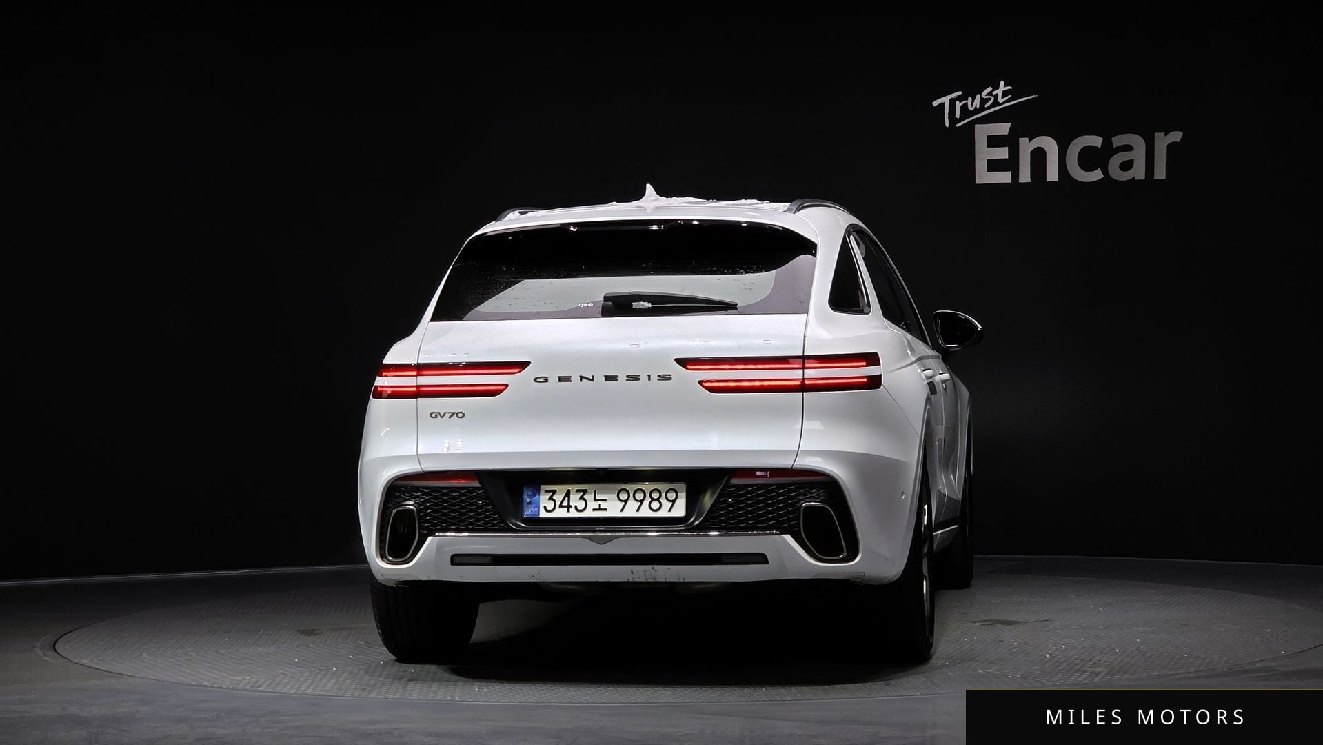 Genesis GV70 2023 — миниатюра 4