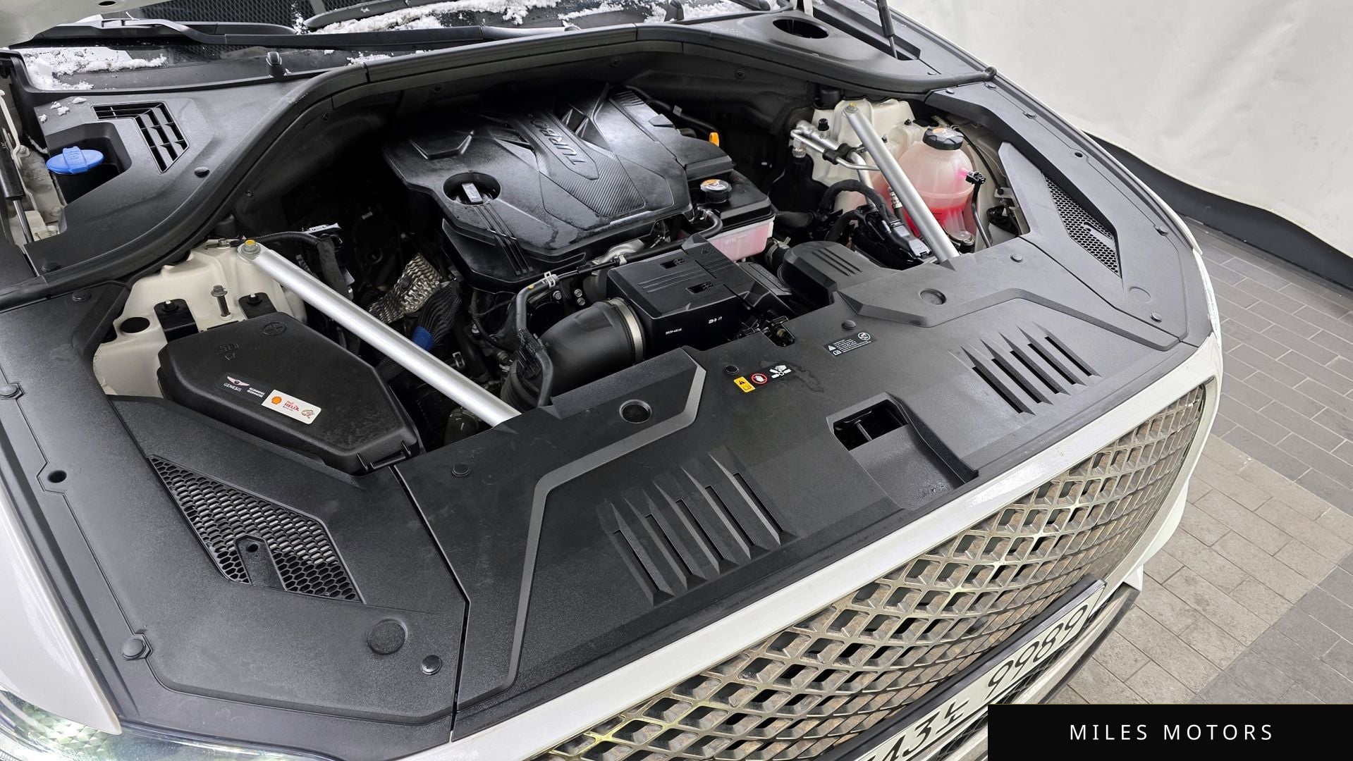 Genesis GV70 2023 — миниатюра 6
